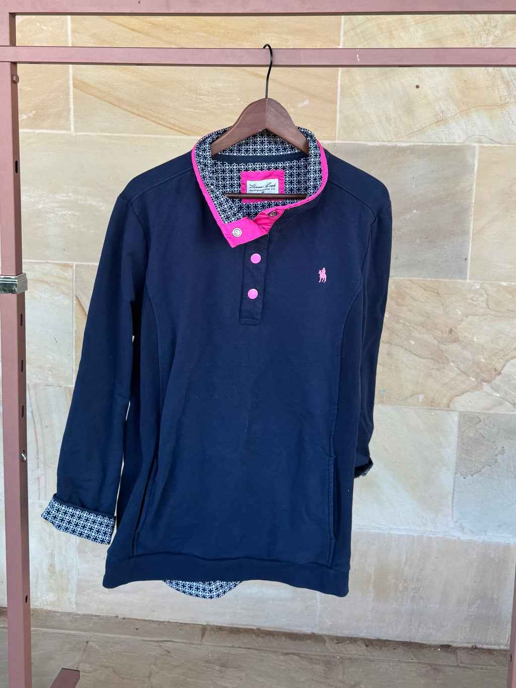 THOMAS COOK JUMPER 18