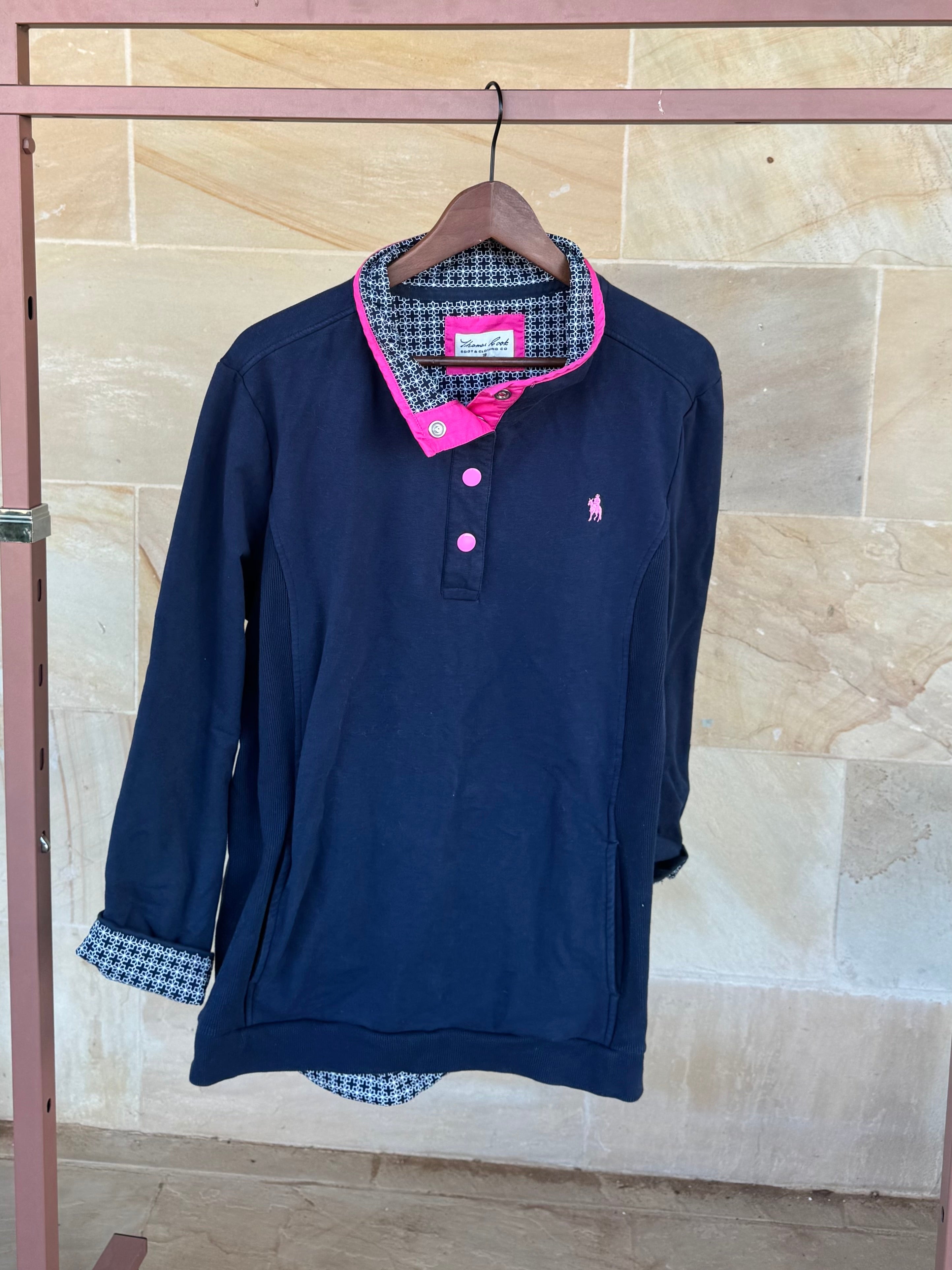 THOMAS COOK JUMPER 18