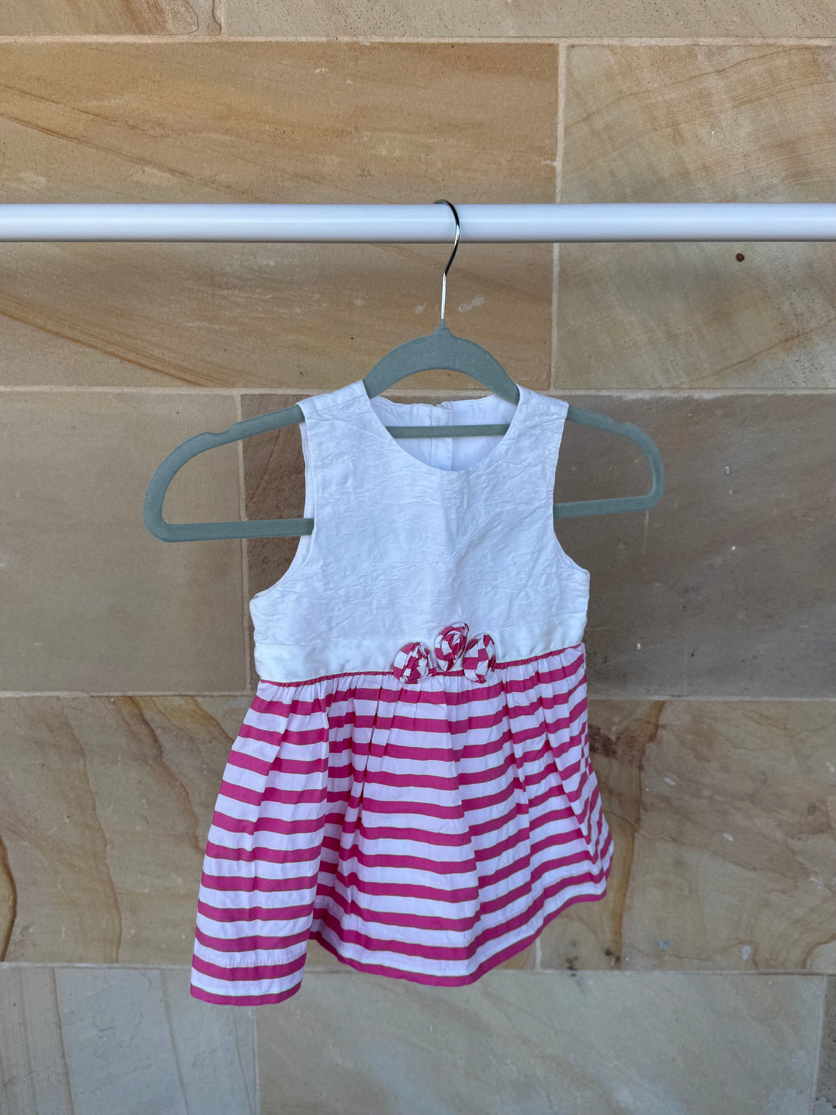 HANDMADE KIDS DRESS 2