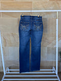 WRANGLER WORK JEANS 26/34
