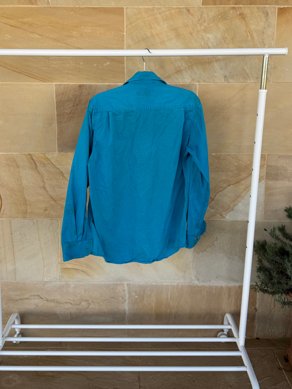 PILBARA KIDS WORKSHIRT 13-14
