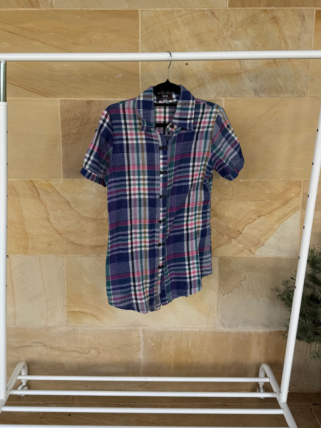 BNN LIGHTWEIGHT SHORT SLEEVE SHIRT
