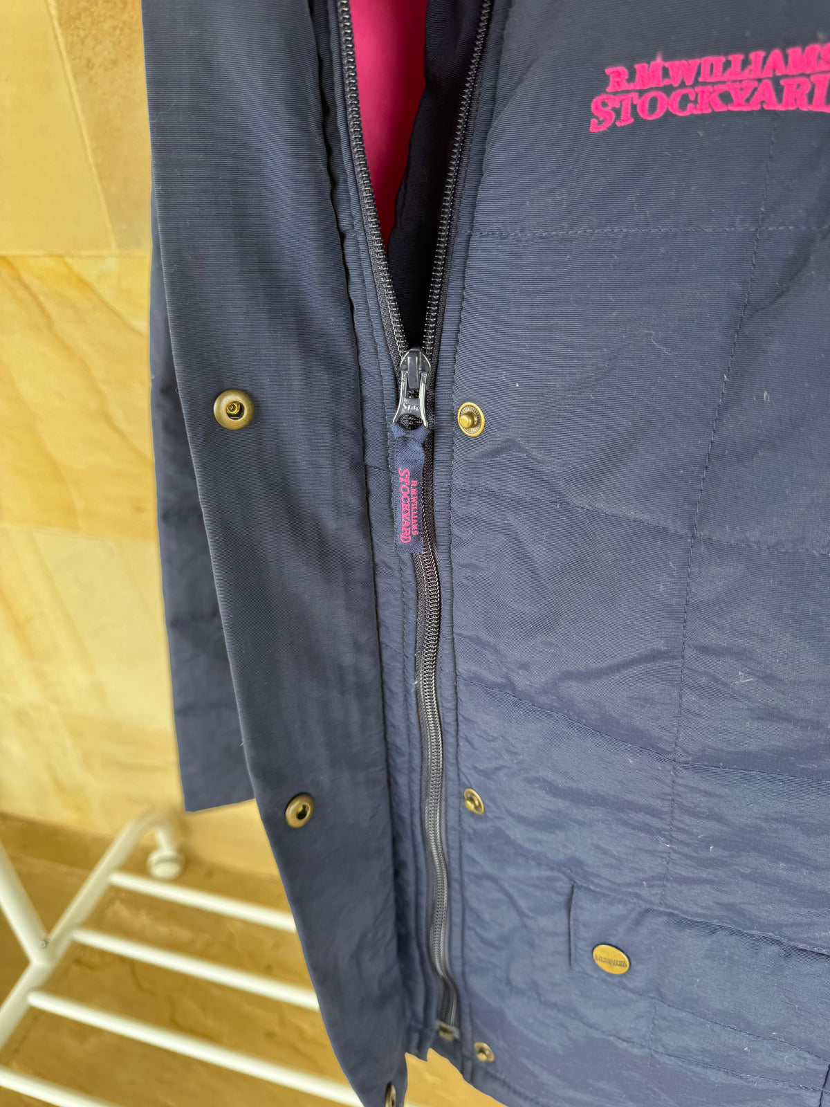 RM WILLIAMS JACKET/VEST 8