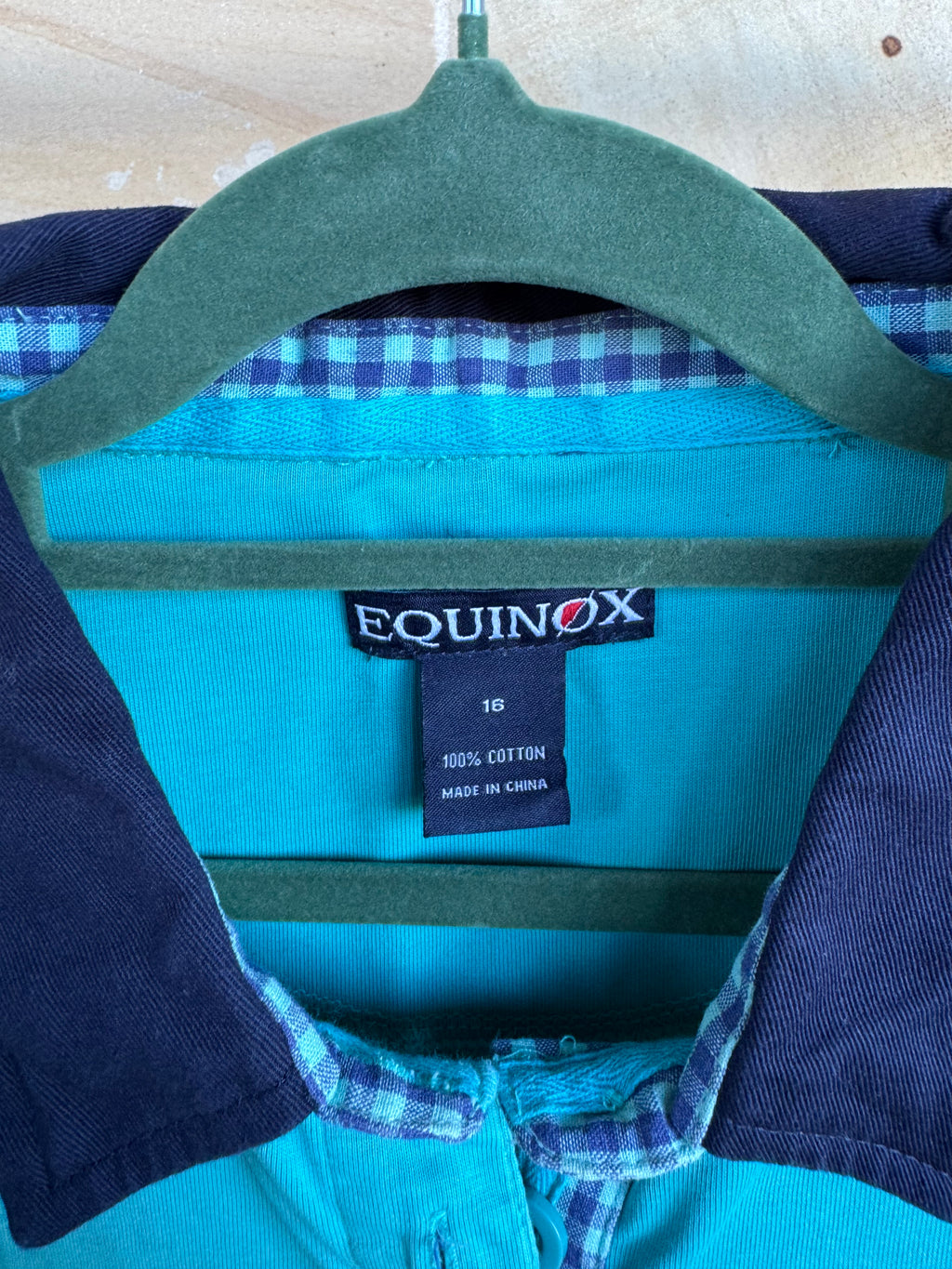 EQUINOX RUGBY JUMPER 16