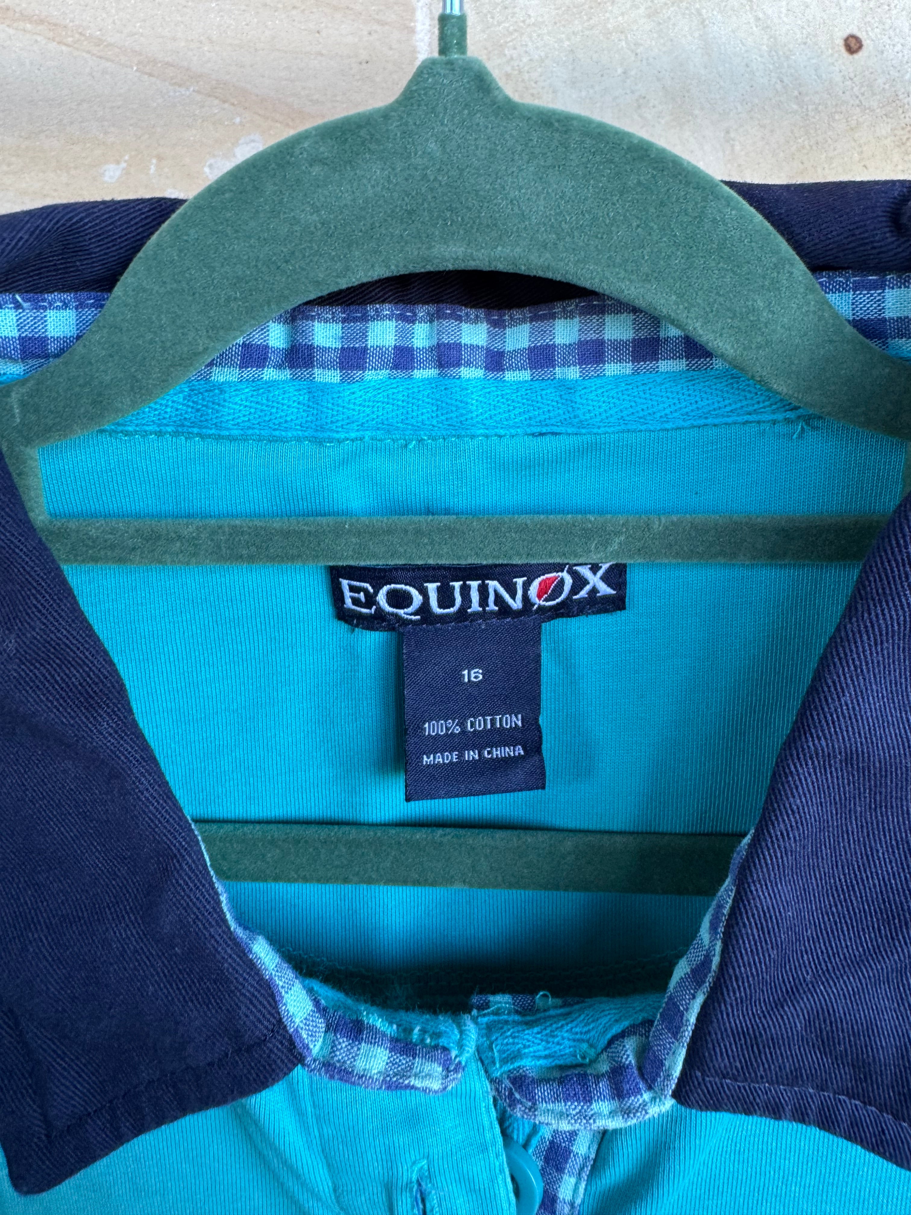 EQUINOX RUGBY JUMPER 16