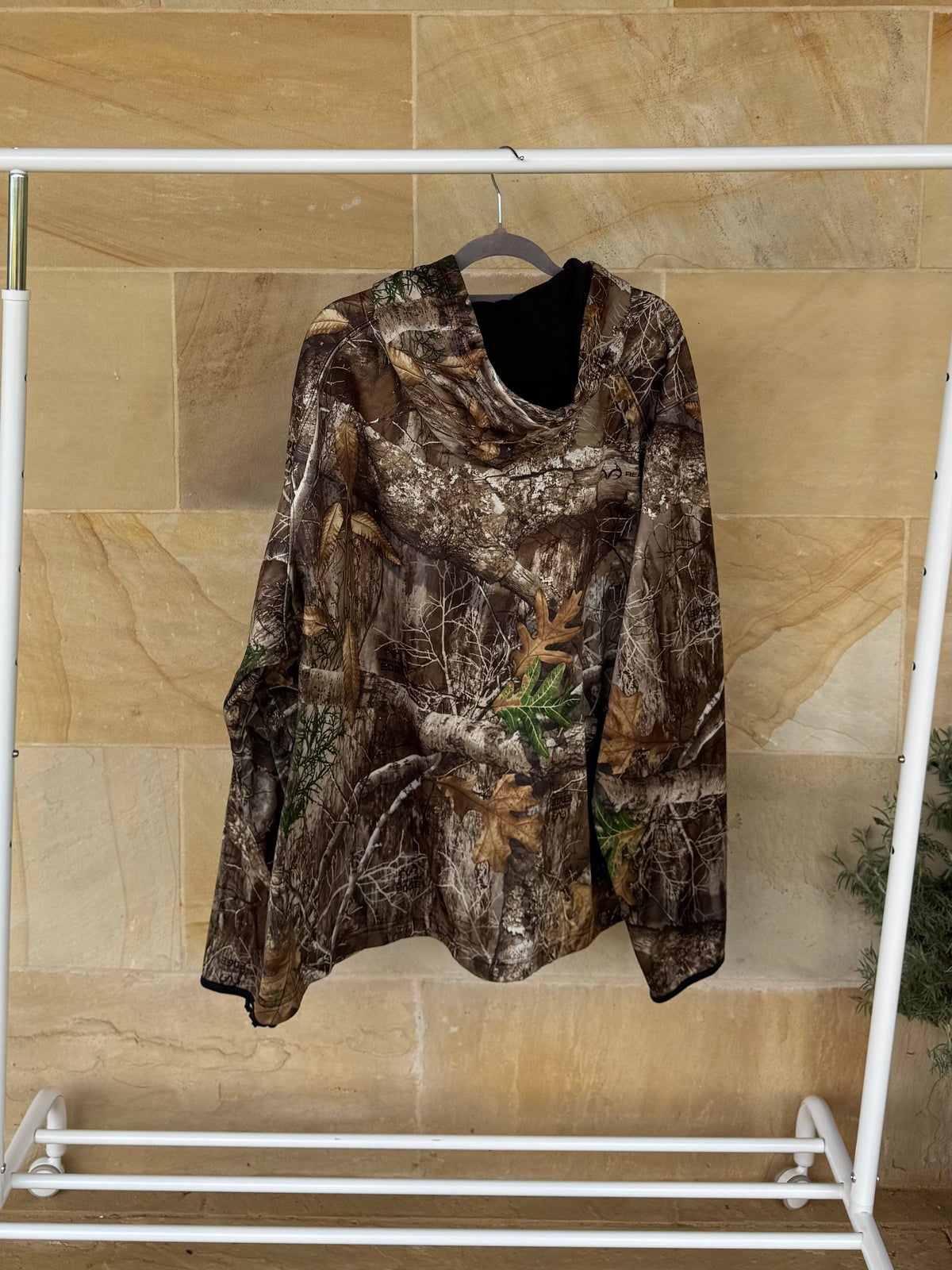 REALTREE HOODIE L