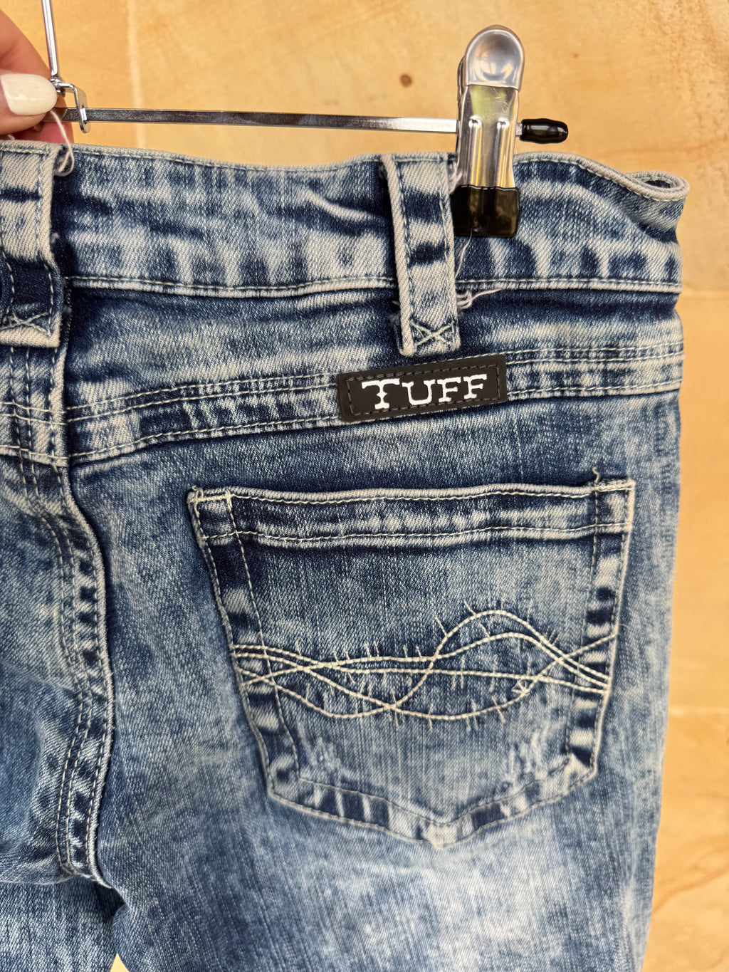COWGIRL TUFF JEANS 26/35