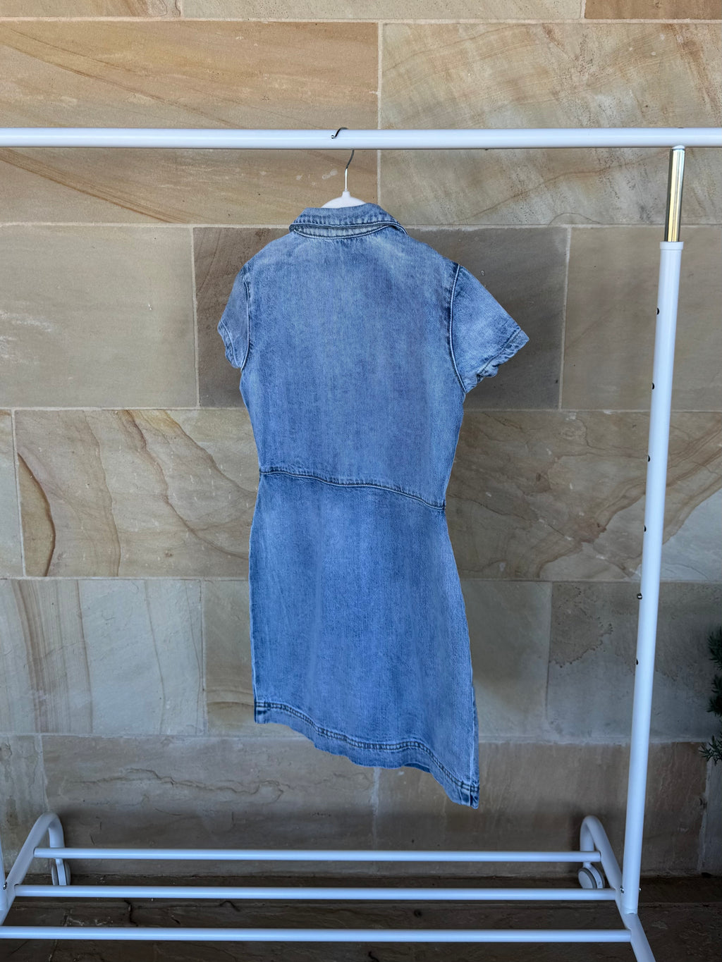 DECJUBA KIDS DENIM DRESS 10