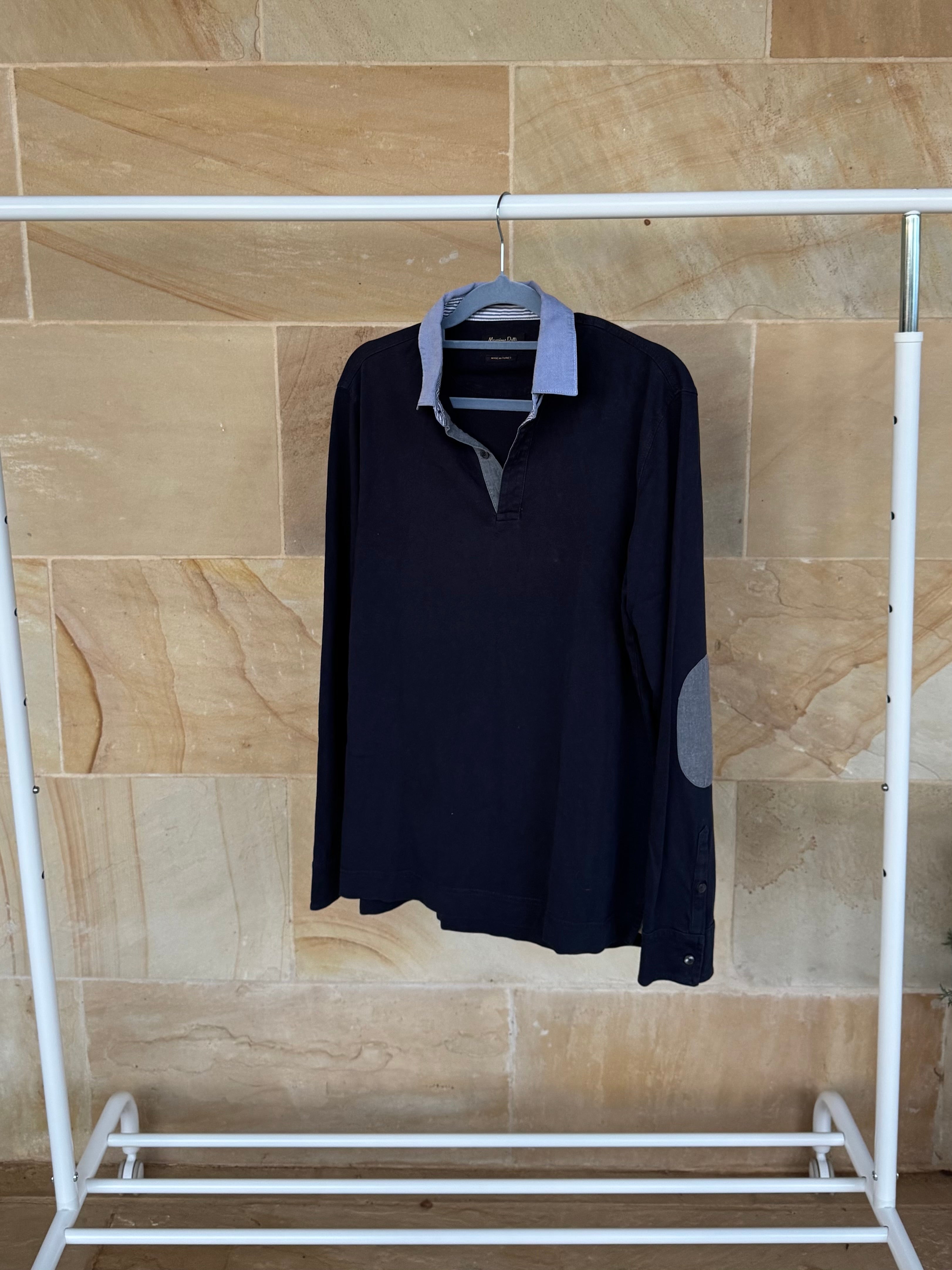 MOSSIMO DUTTI JUMPER M