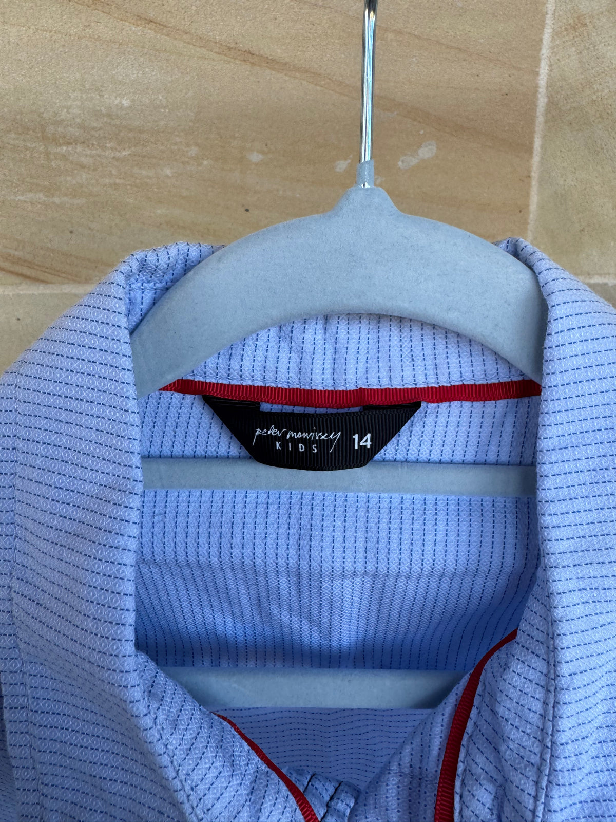 PETER MORRISEY KIDS SHIRT 14