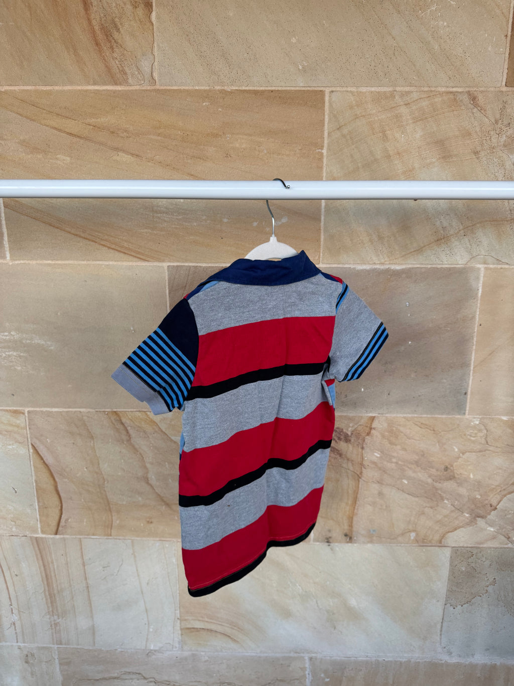 CANTERBURY KIDS POLO 6