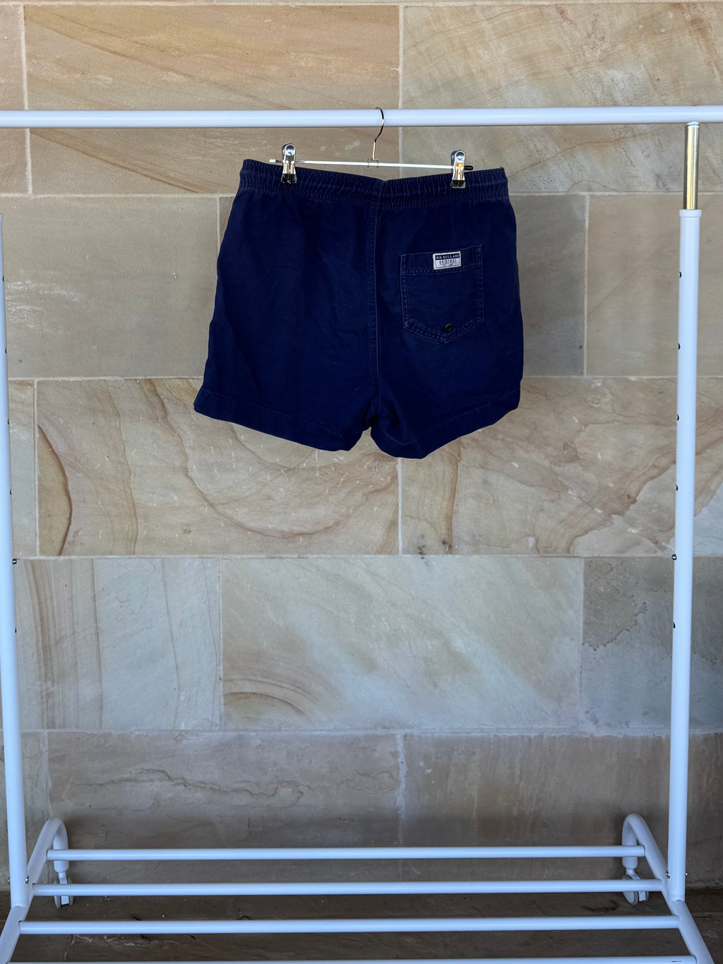 RB SELLARS RUGGER SHORTS 12