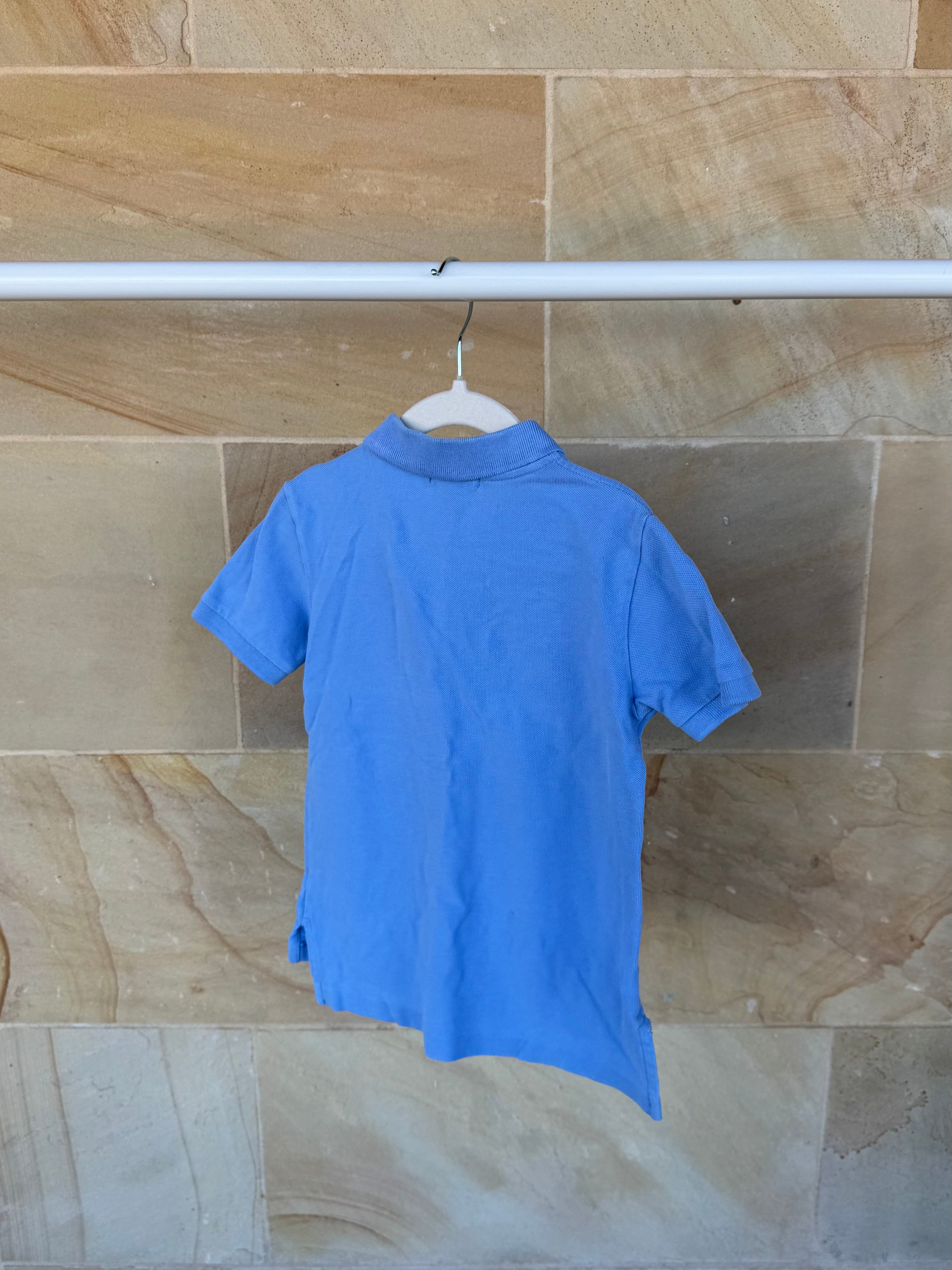 POLO RALPH LAUREN KIDS POLO SHIRT 5