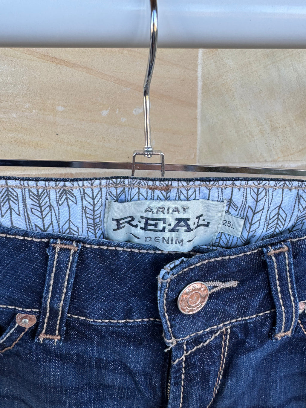 ARIAT JEANS 25L