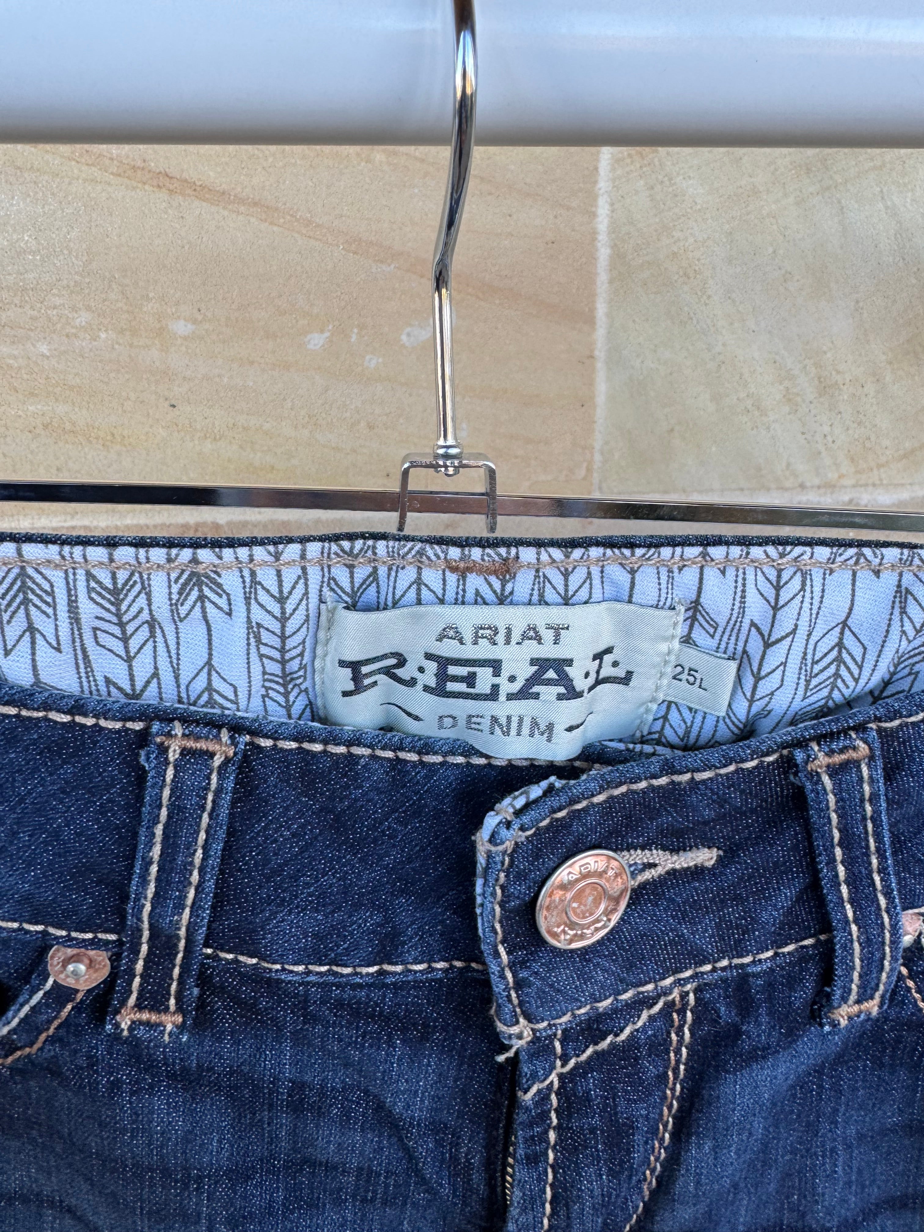 ARIAT JEANS 25L