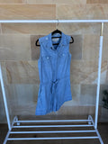 JACK WILLS DENIM ROMPER 8