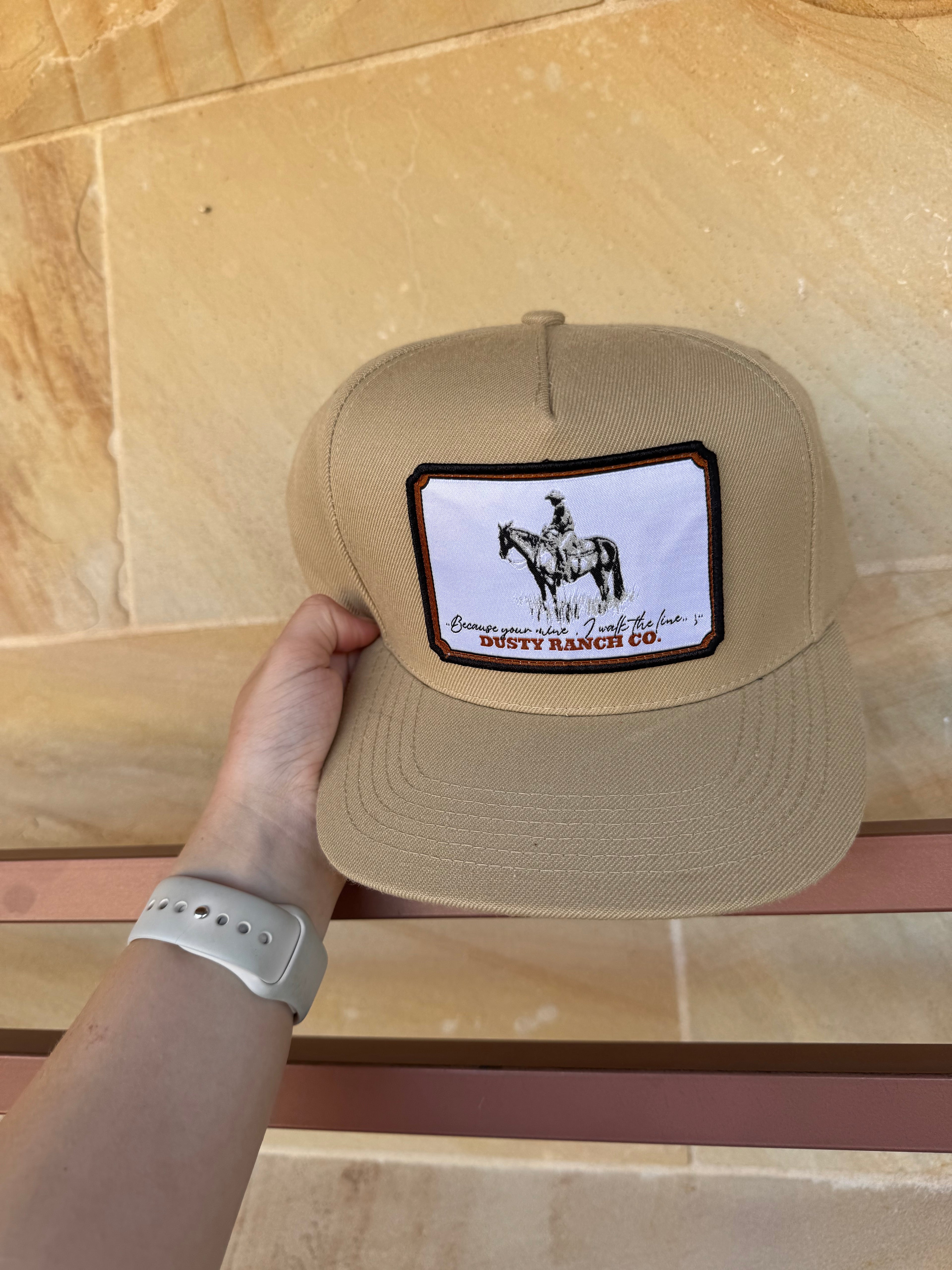 DUSTY RANCH CO CAP