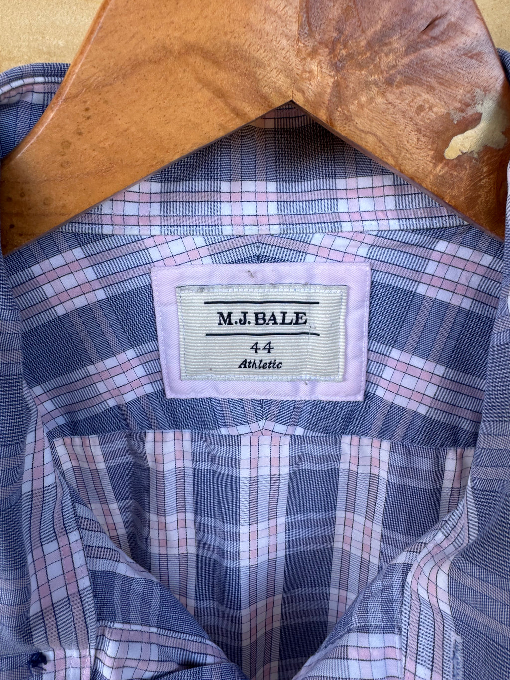 MJ BALE SHIRT 44 (XL)
