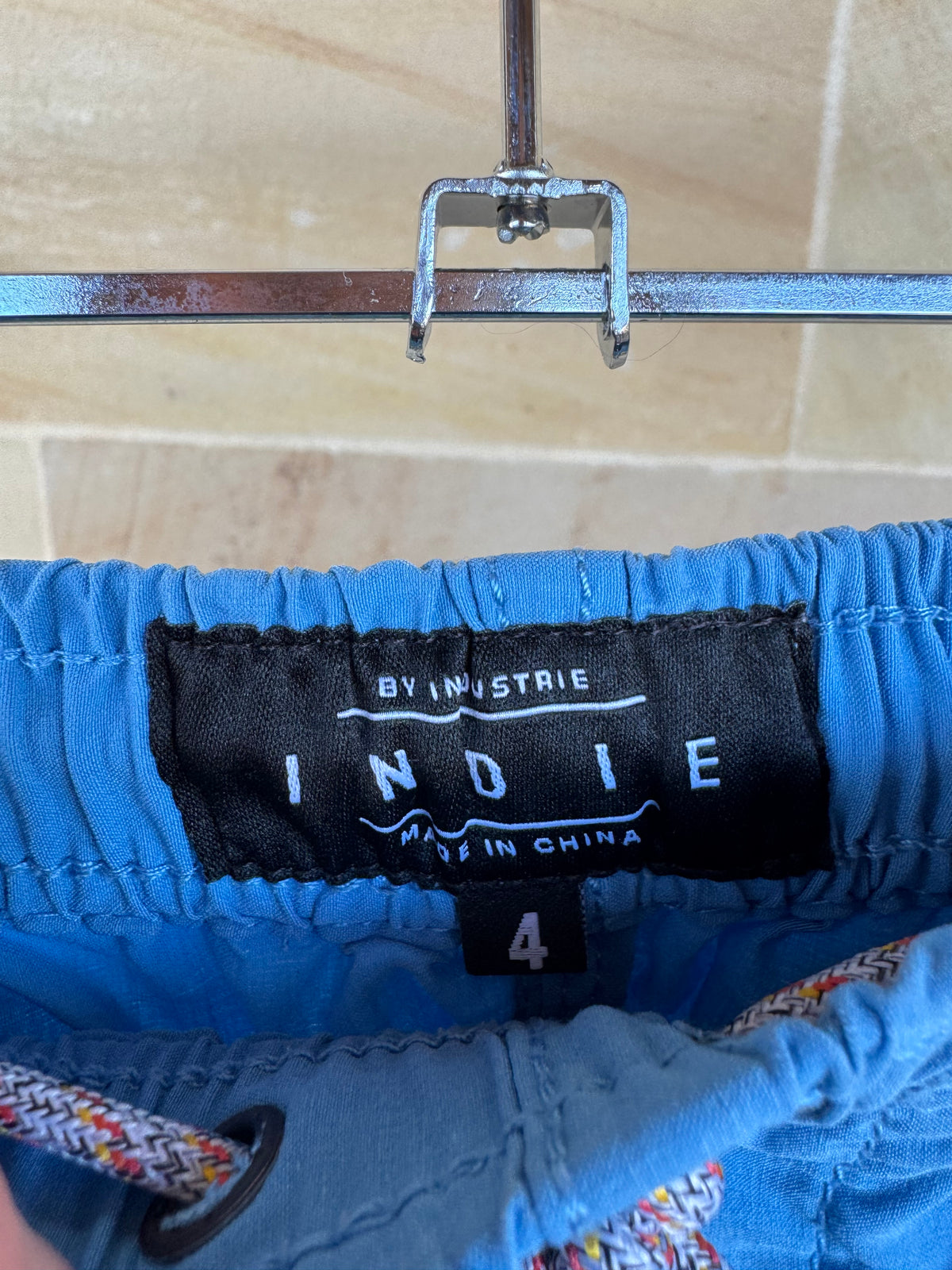 INDUSTRIE KIDS BOARDSHORTS 4