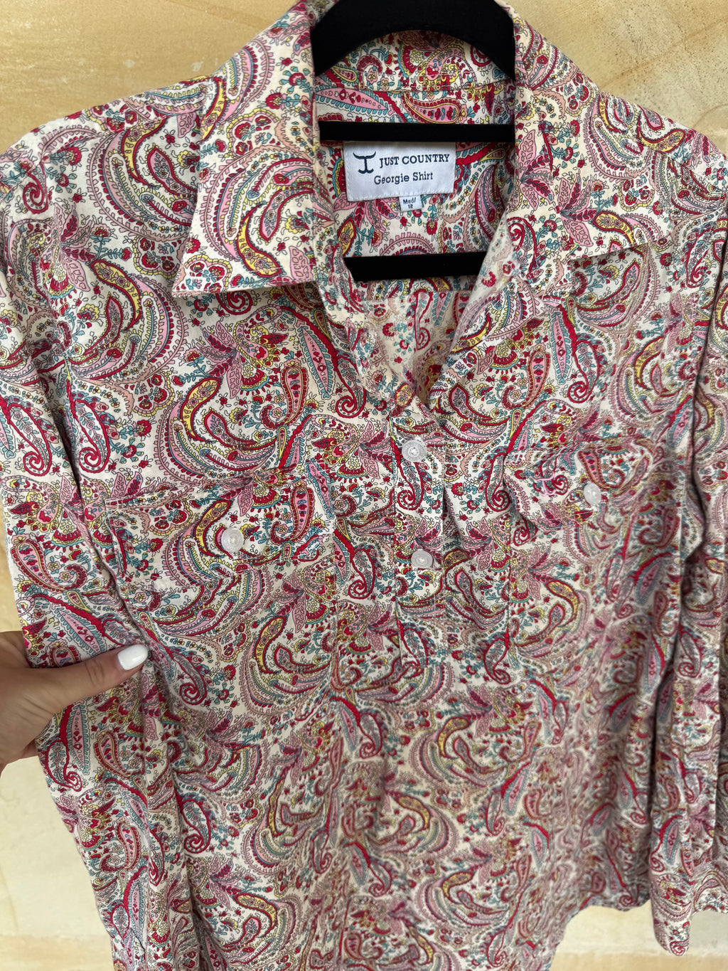 JUST COUNTRY SHIRT 12