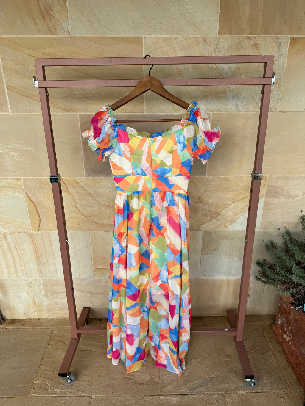 SAGE AND PAIGE DRESS 6 BNWT