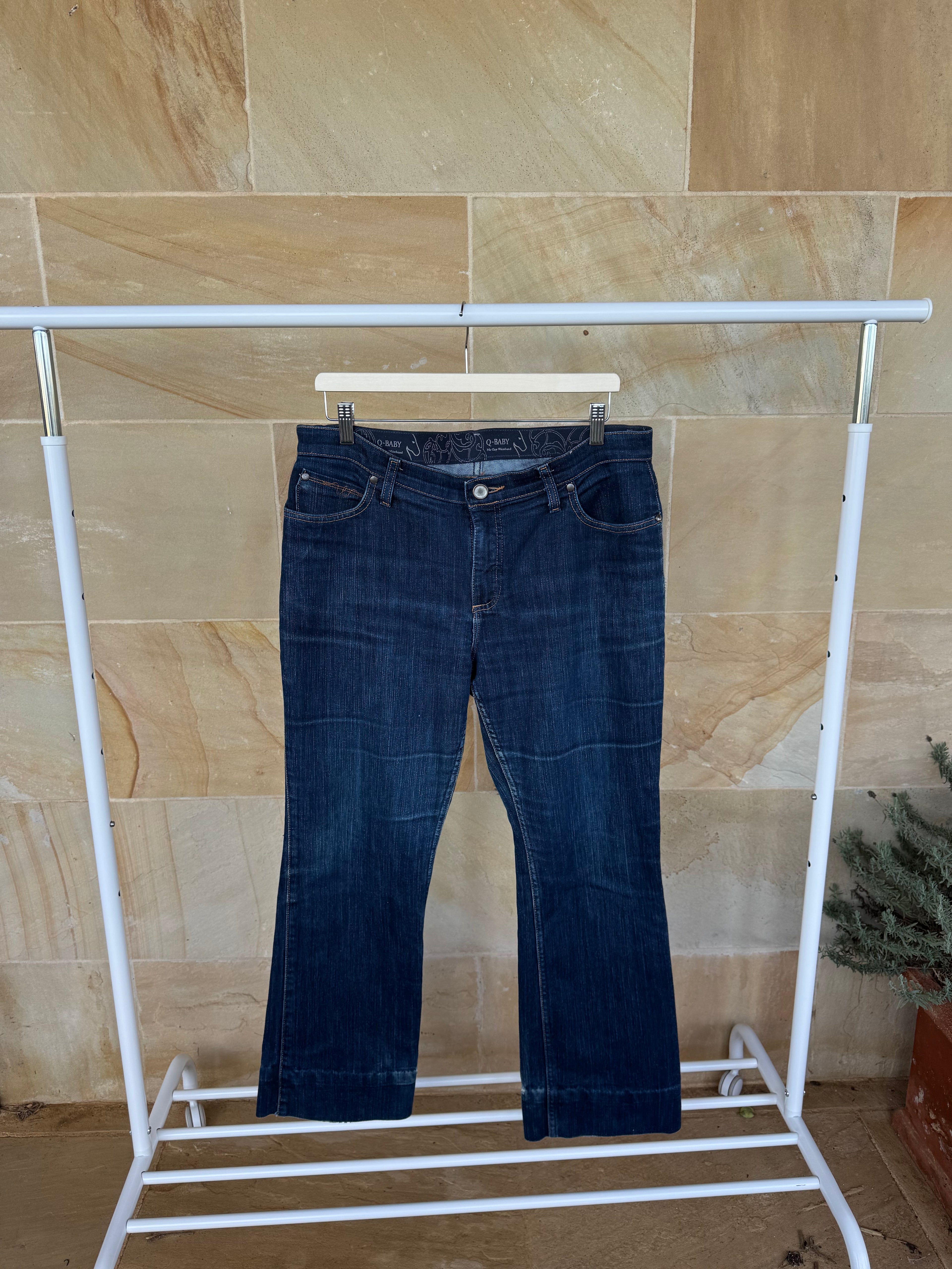WRANGLER Q-BABY JEANS 13/32