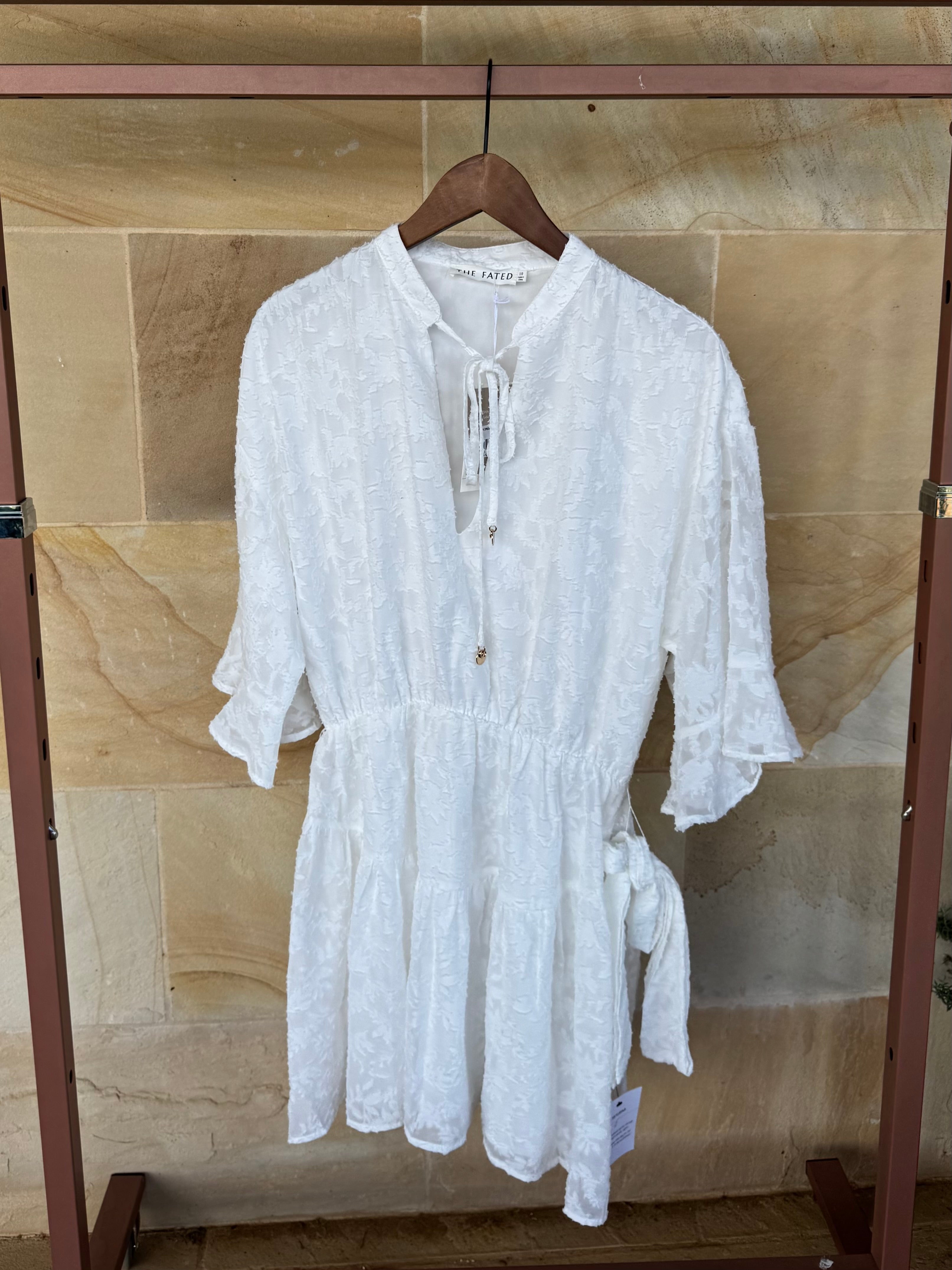 THE FATED DRESS 10