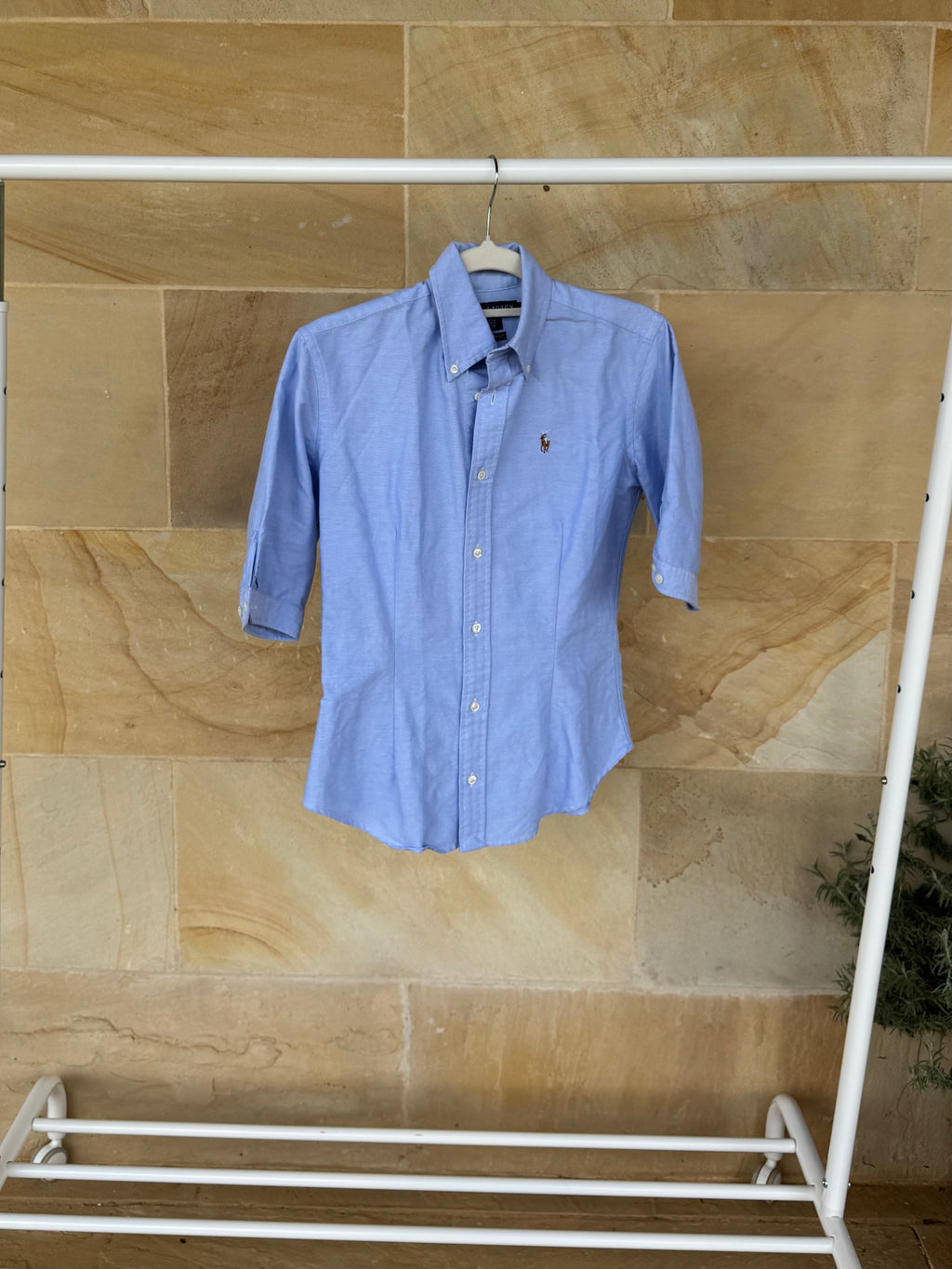 RALPH LAUREN FITTED SHIRT 6