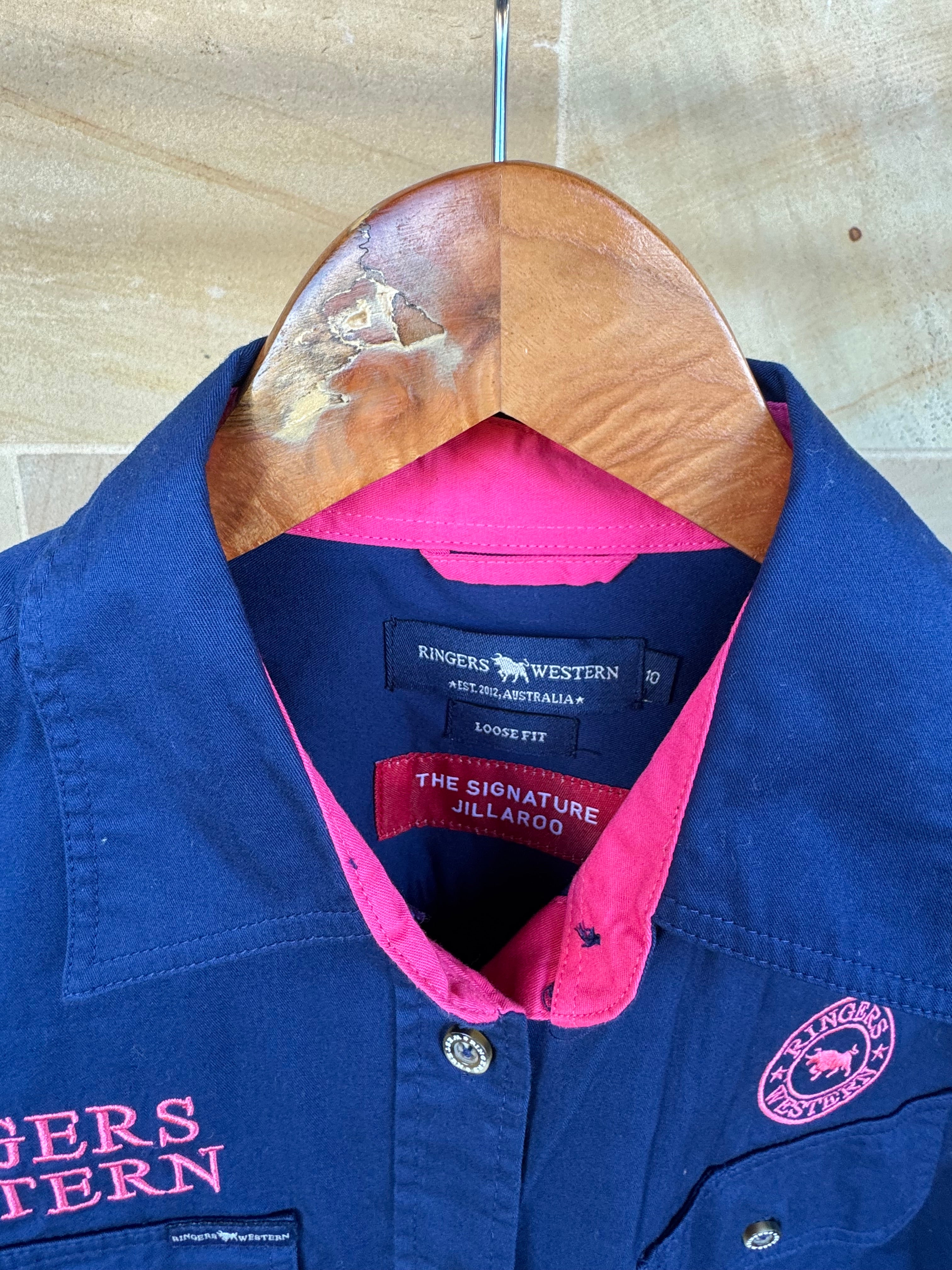 RINGERS WESTERN SHIRT 10