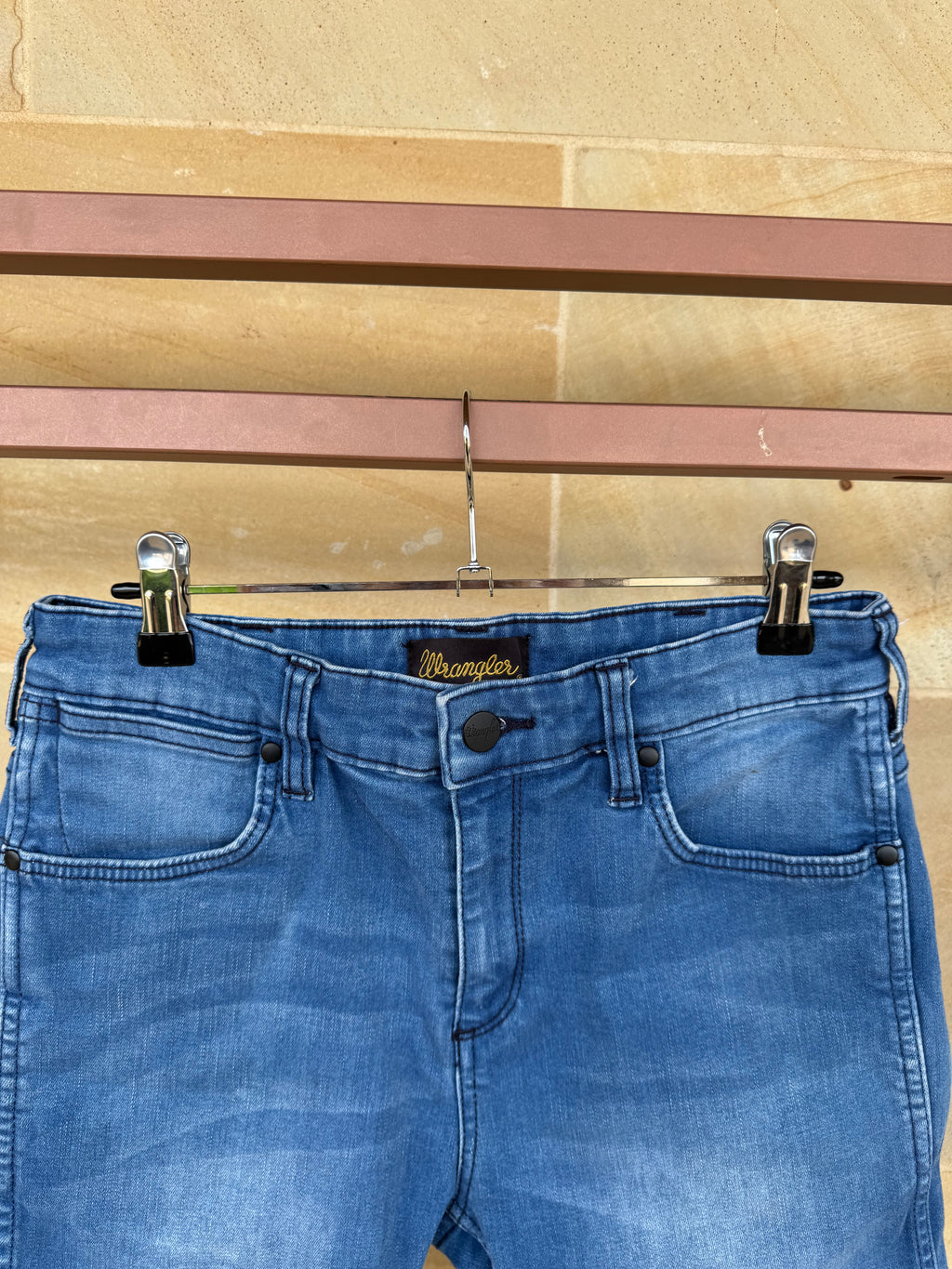 WRANGLER CIGI SHORTS 30”