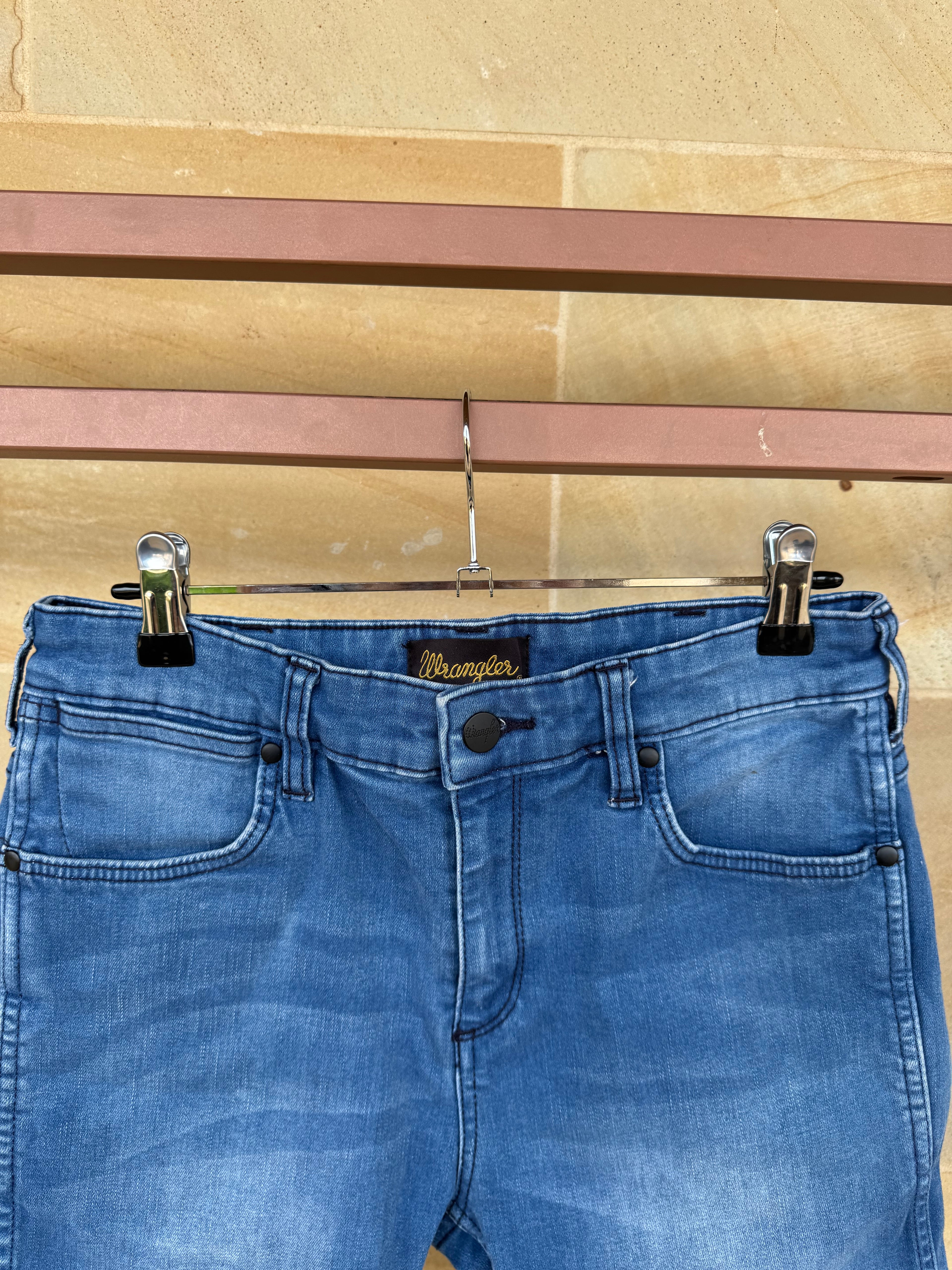 WRANGLER CIGI SHORTS 30”