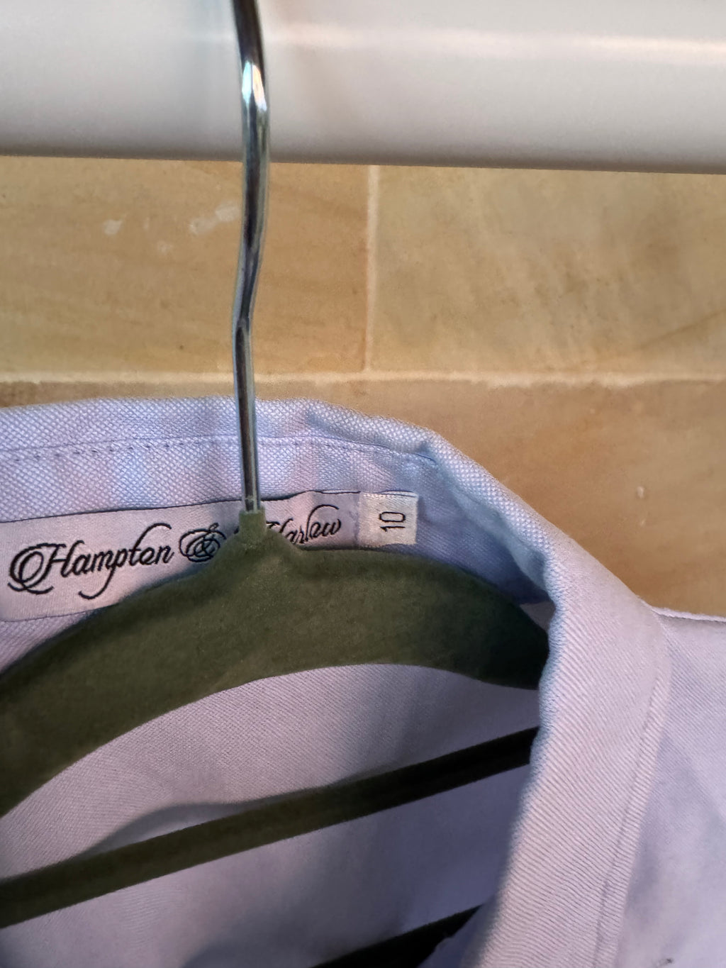 HAMPTON & HARLOW SHIRT 10