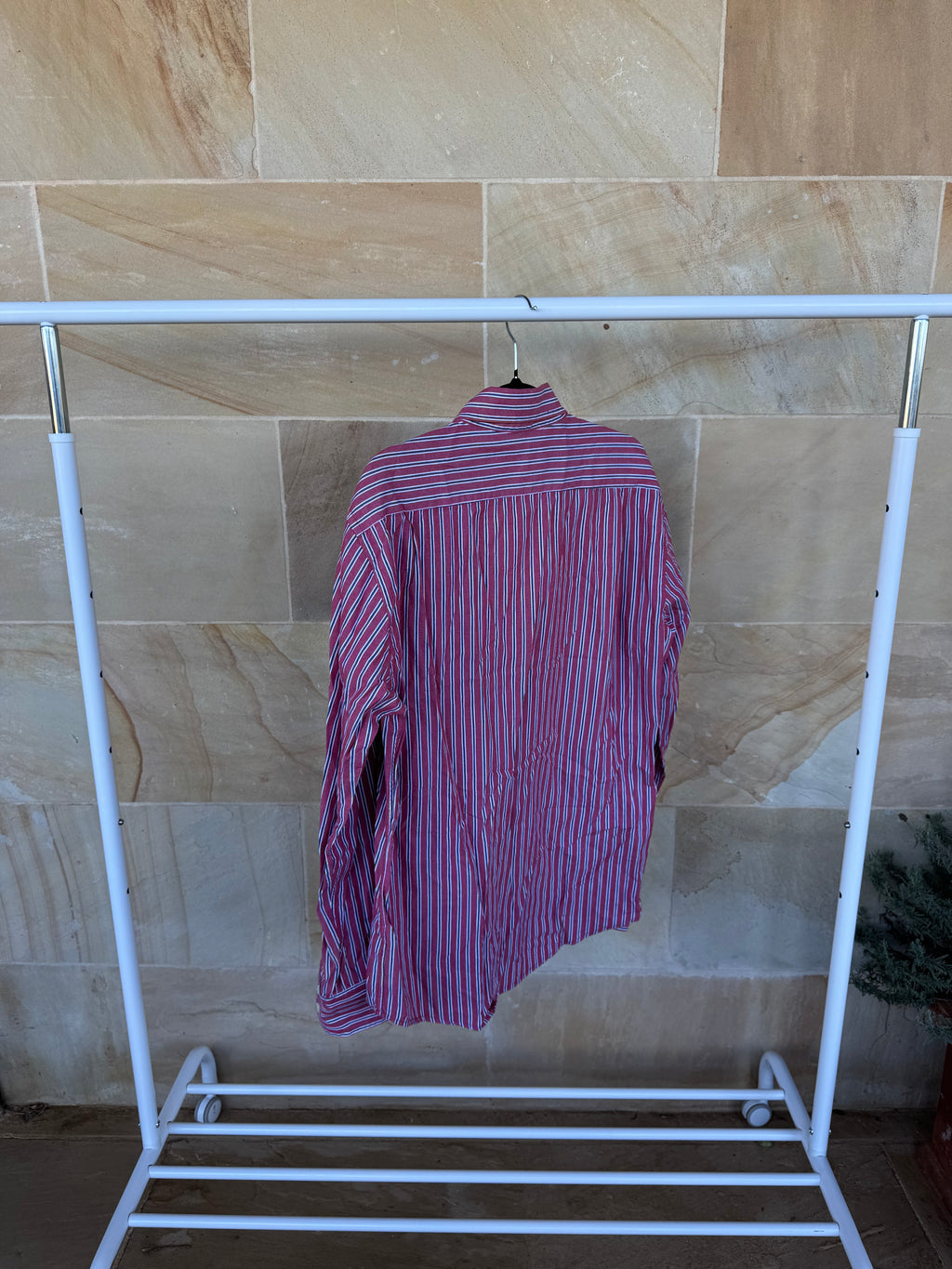 R.M. WILLIAMS SHIRT L