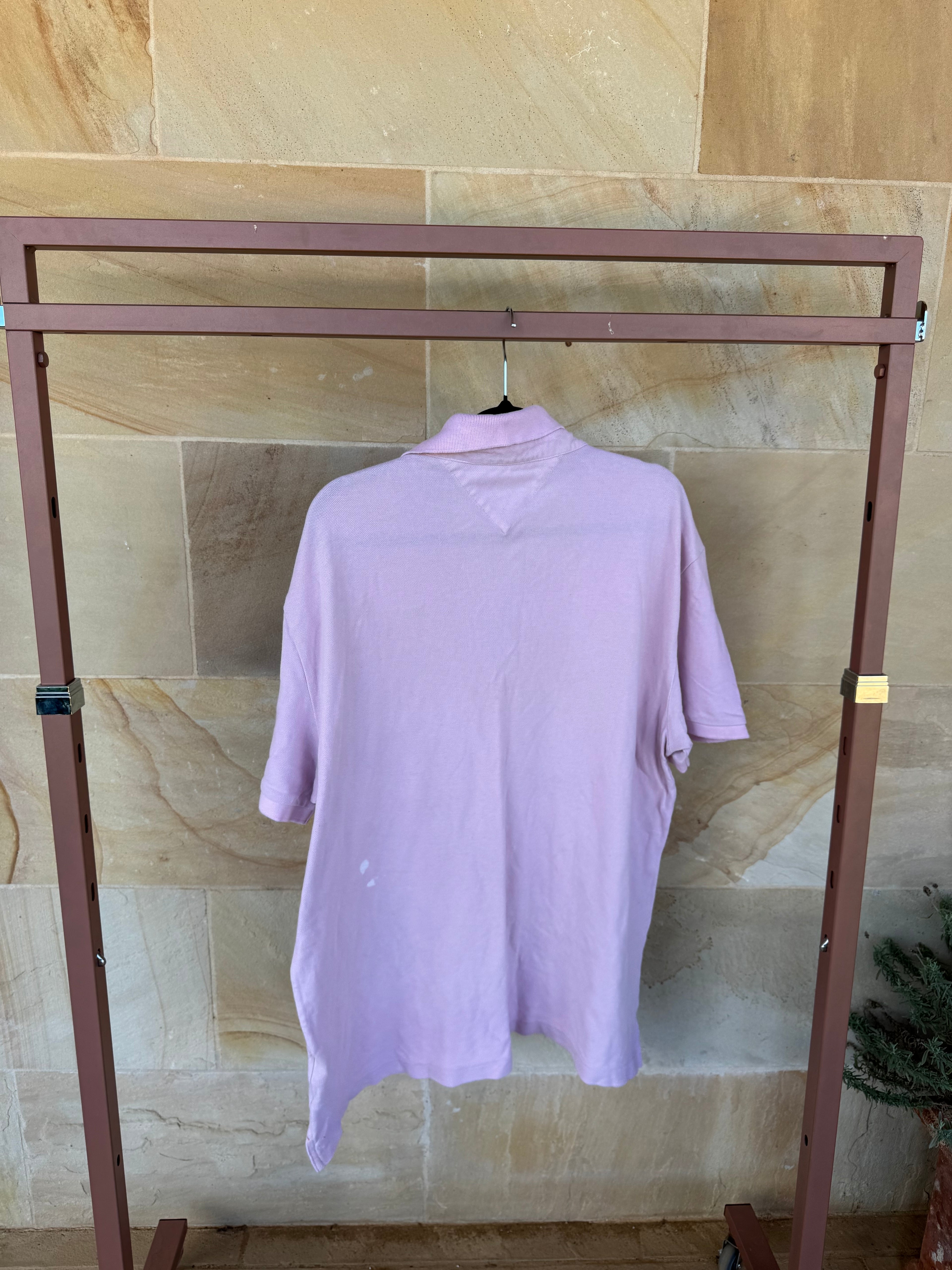 TOMMY HILFIGER POLO SHIRT XL