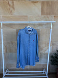 POLO RALPH LAUREN DENIM SHIRT XL