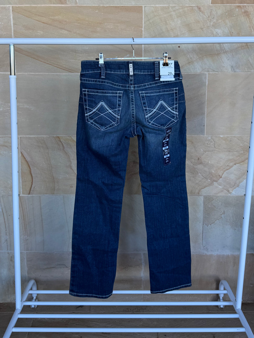 ARIAT JEAN BNWT 29R