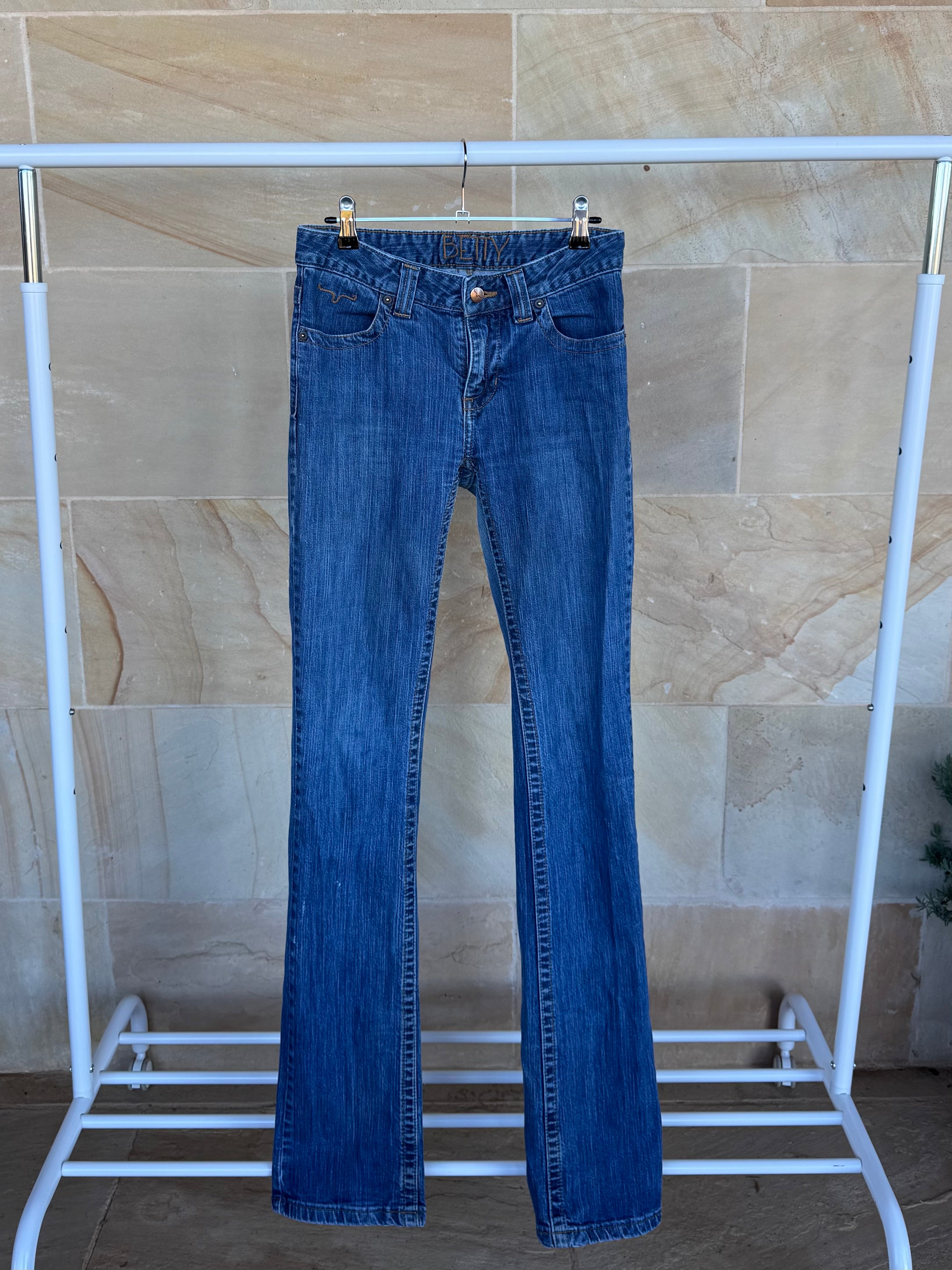 KIMES BETTY JEANS 2/36