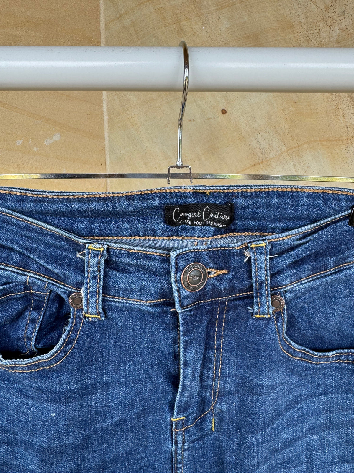CC WESTERN JEANS 24/36