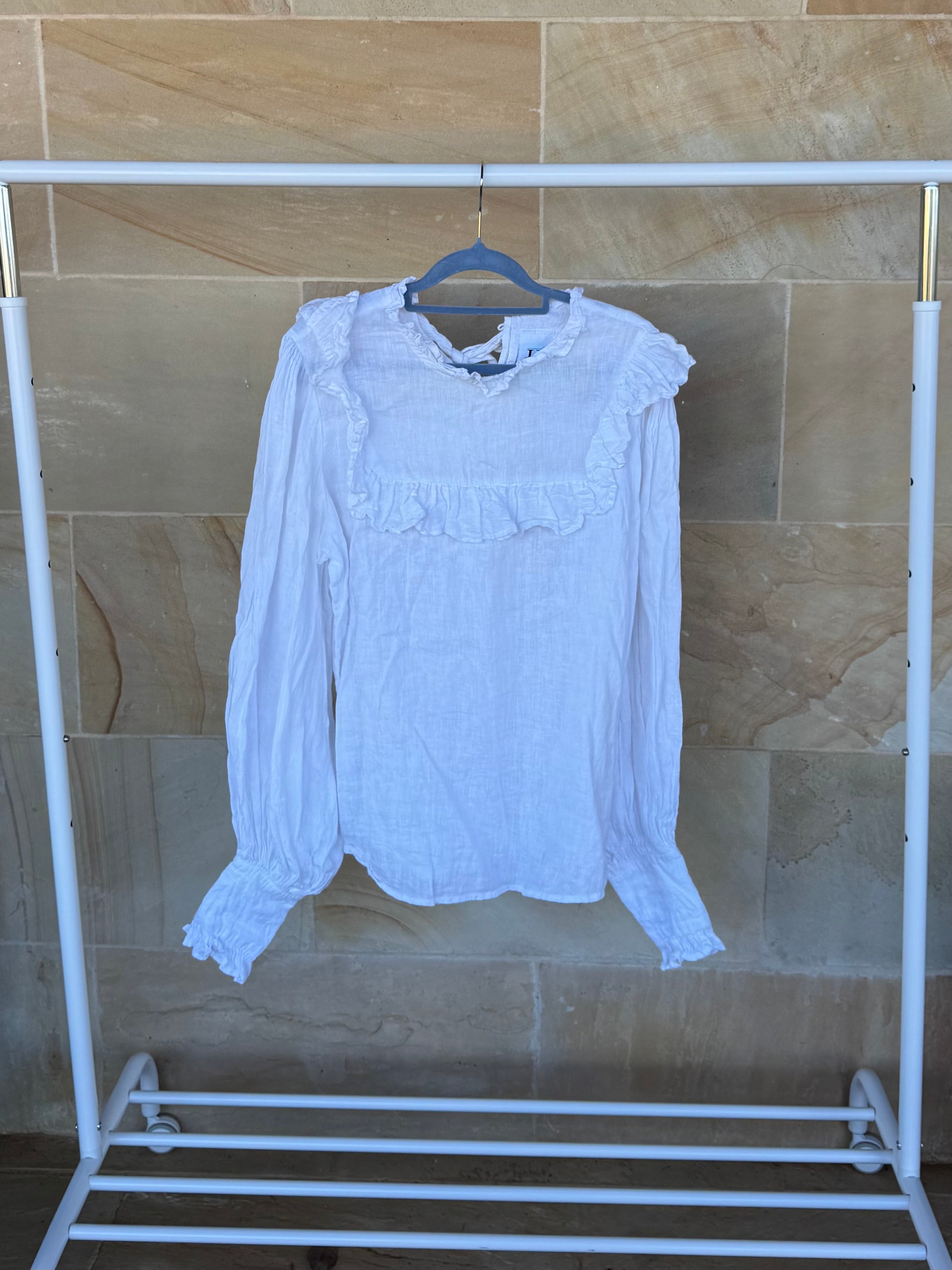 HITCHLEY & HARROW SHIRT XS