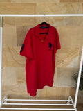 US POLO ASSN POLO SHIRT L
