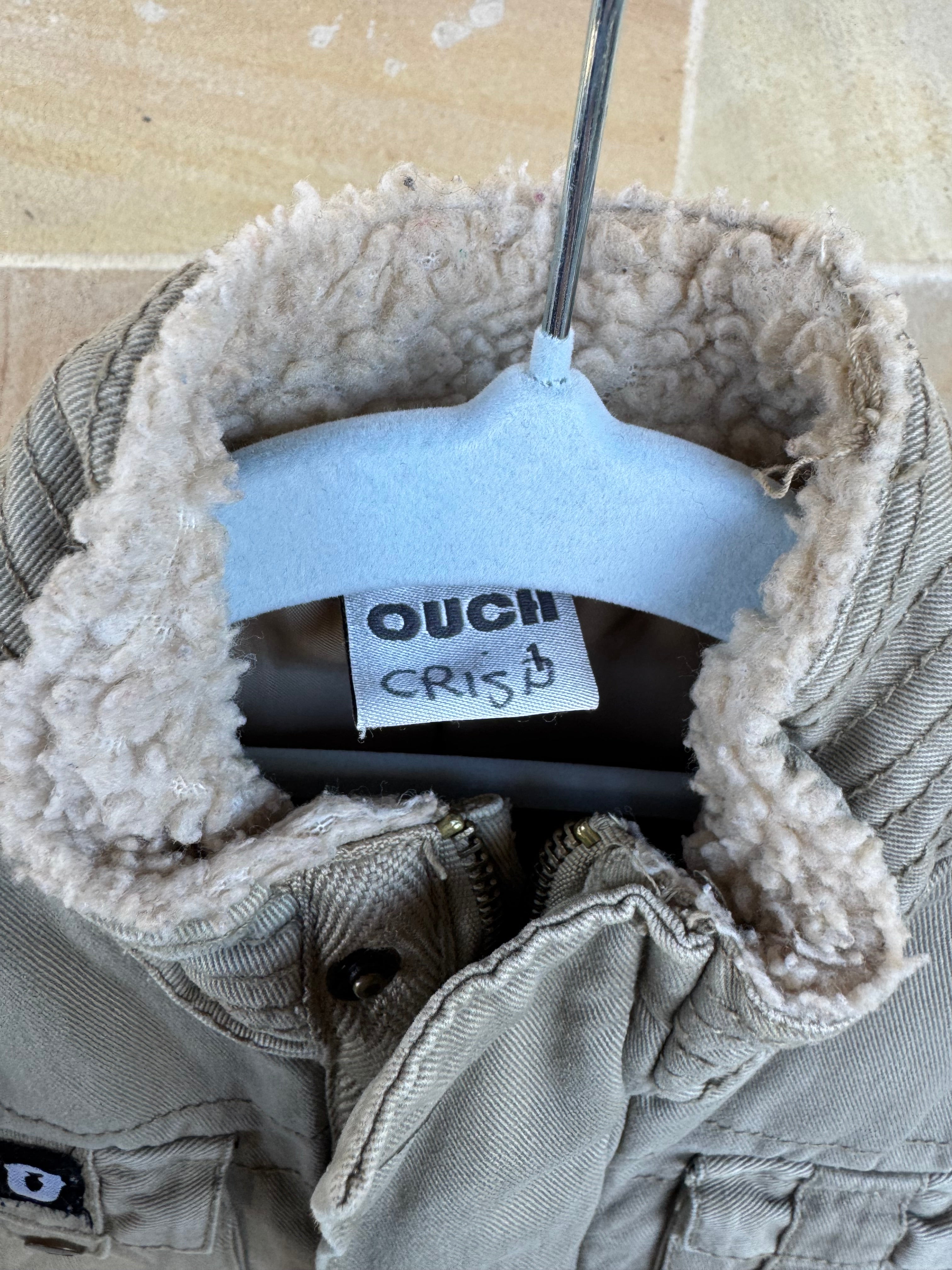 OUCH KIDS JACKET 1