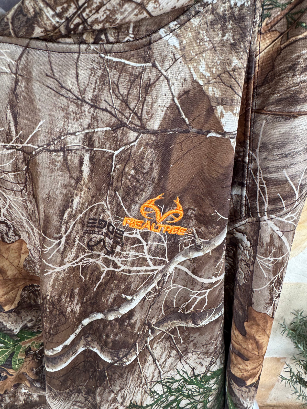 REALTREE HOODIE L
