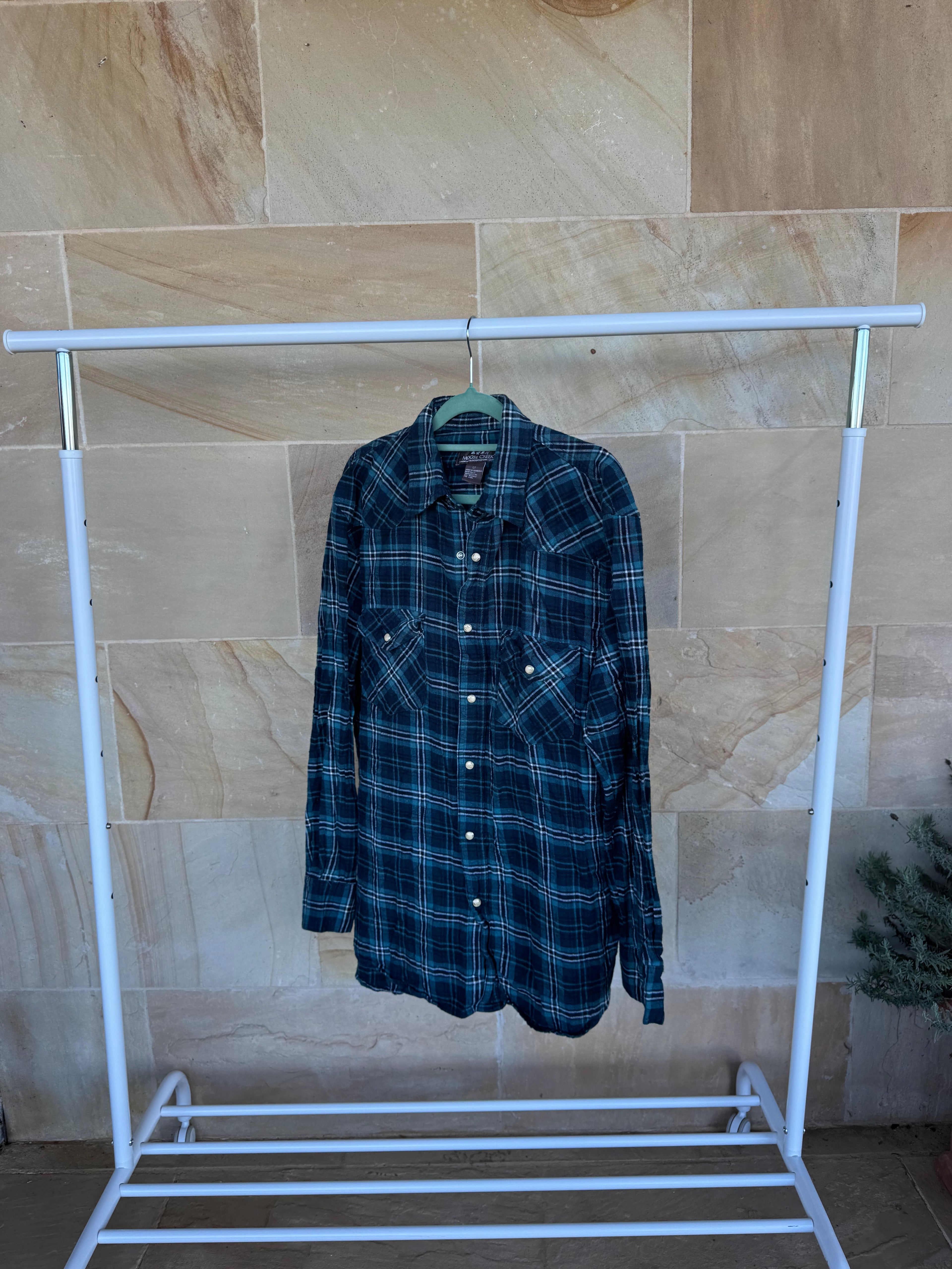 MOOSE CREEK SHIRT L
