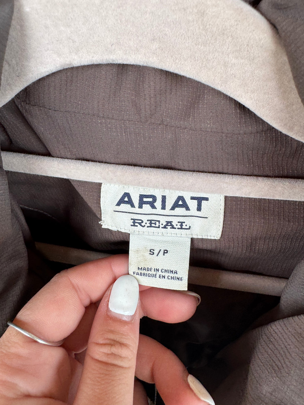 ARIAT JACKET S