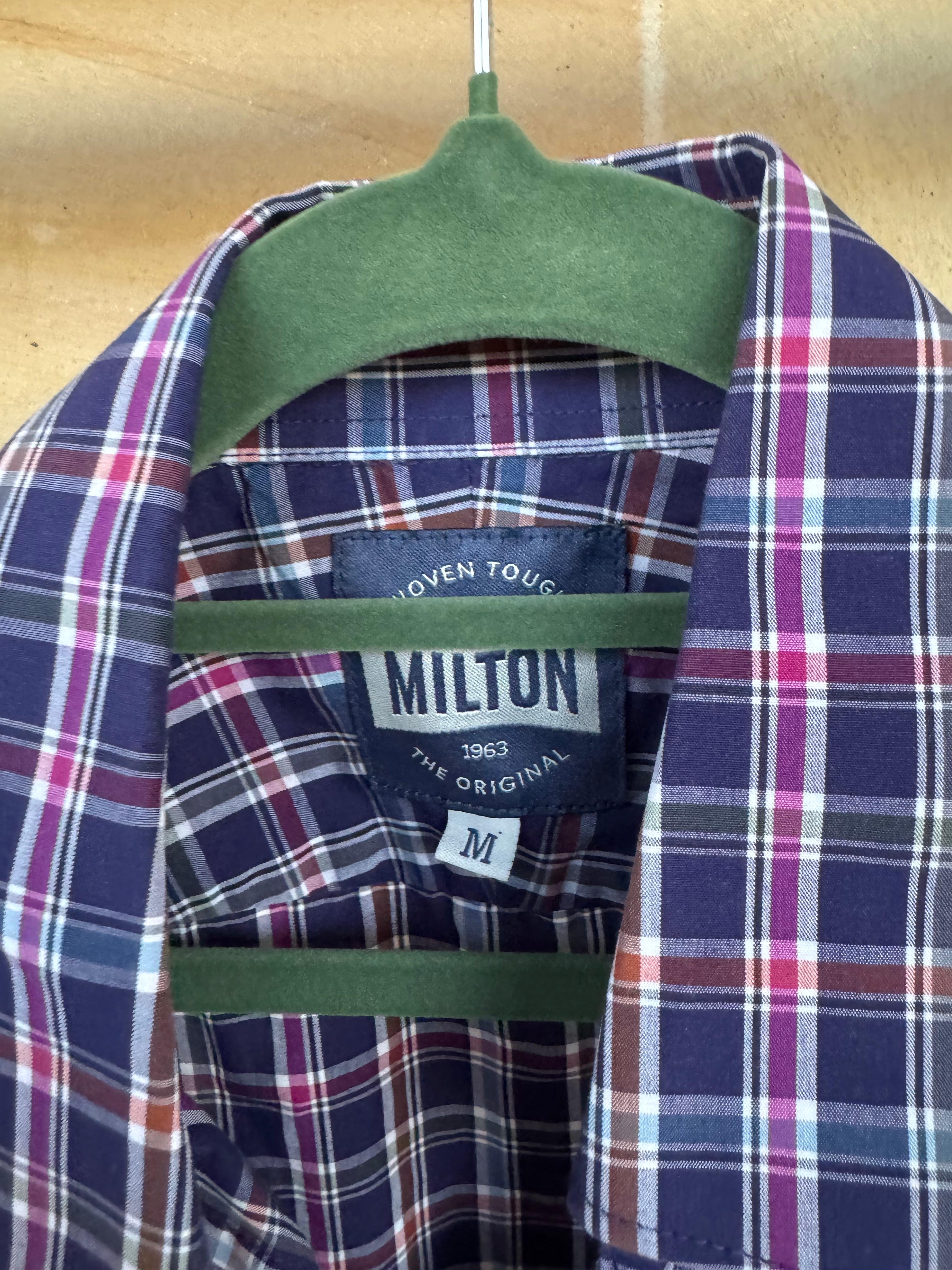 MILTON SHIRT M