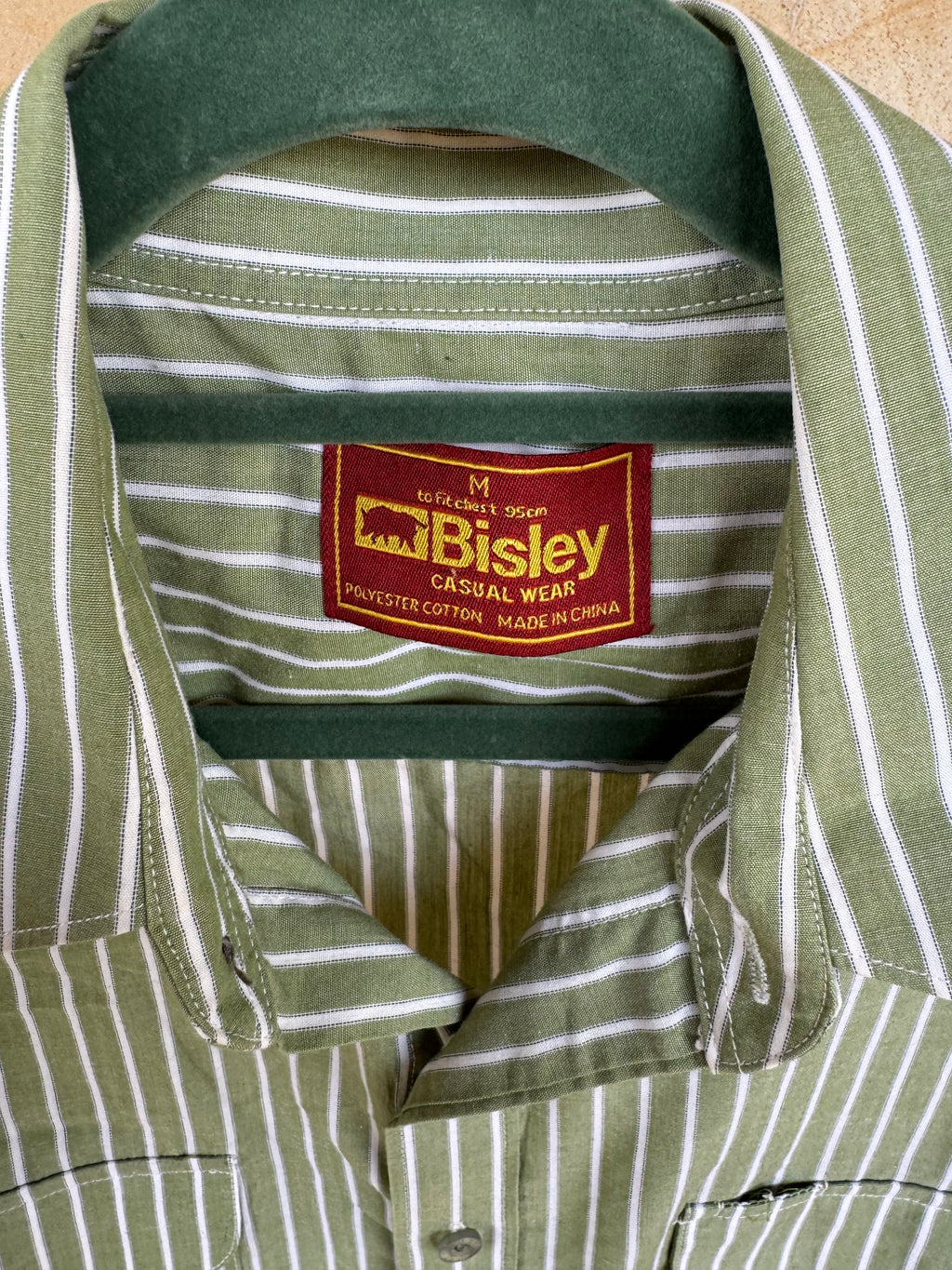 BISLEY SHIRT M