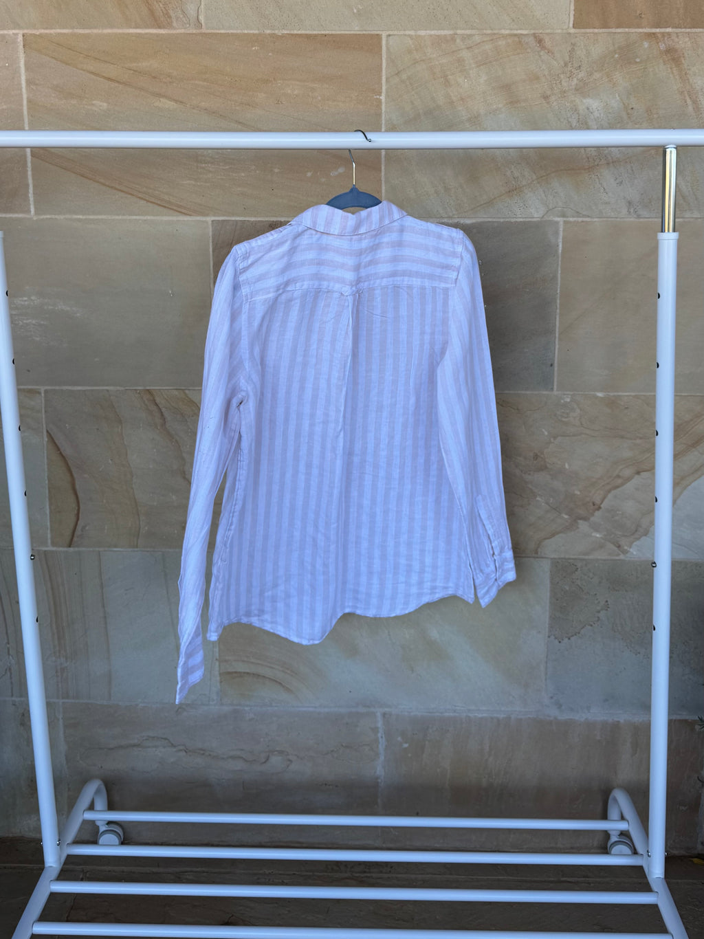 CAPTURE LINEN SHIRT 12