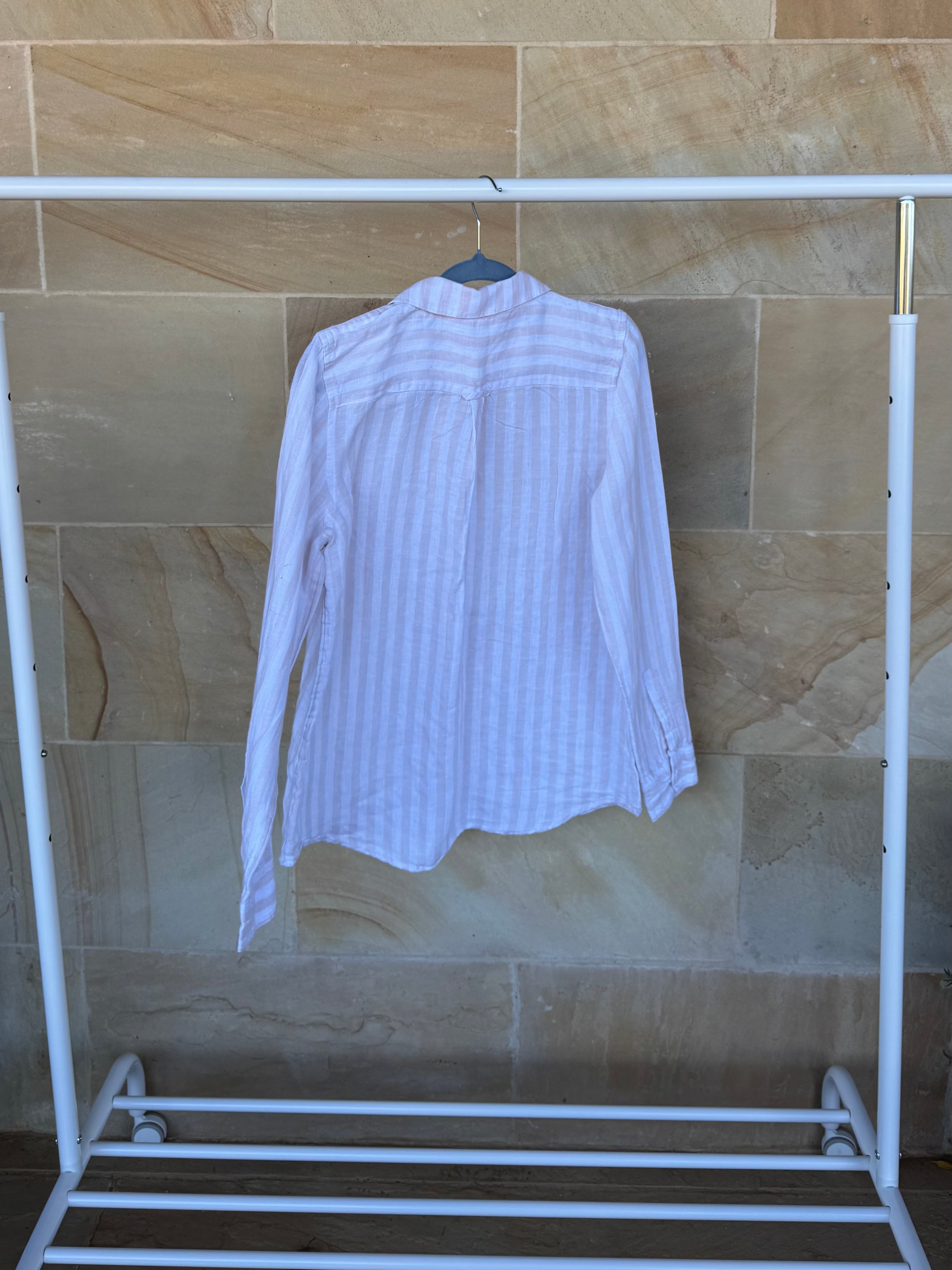 CAPTURE LINEN SHIRT 12
