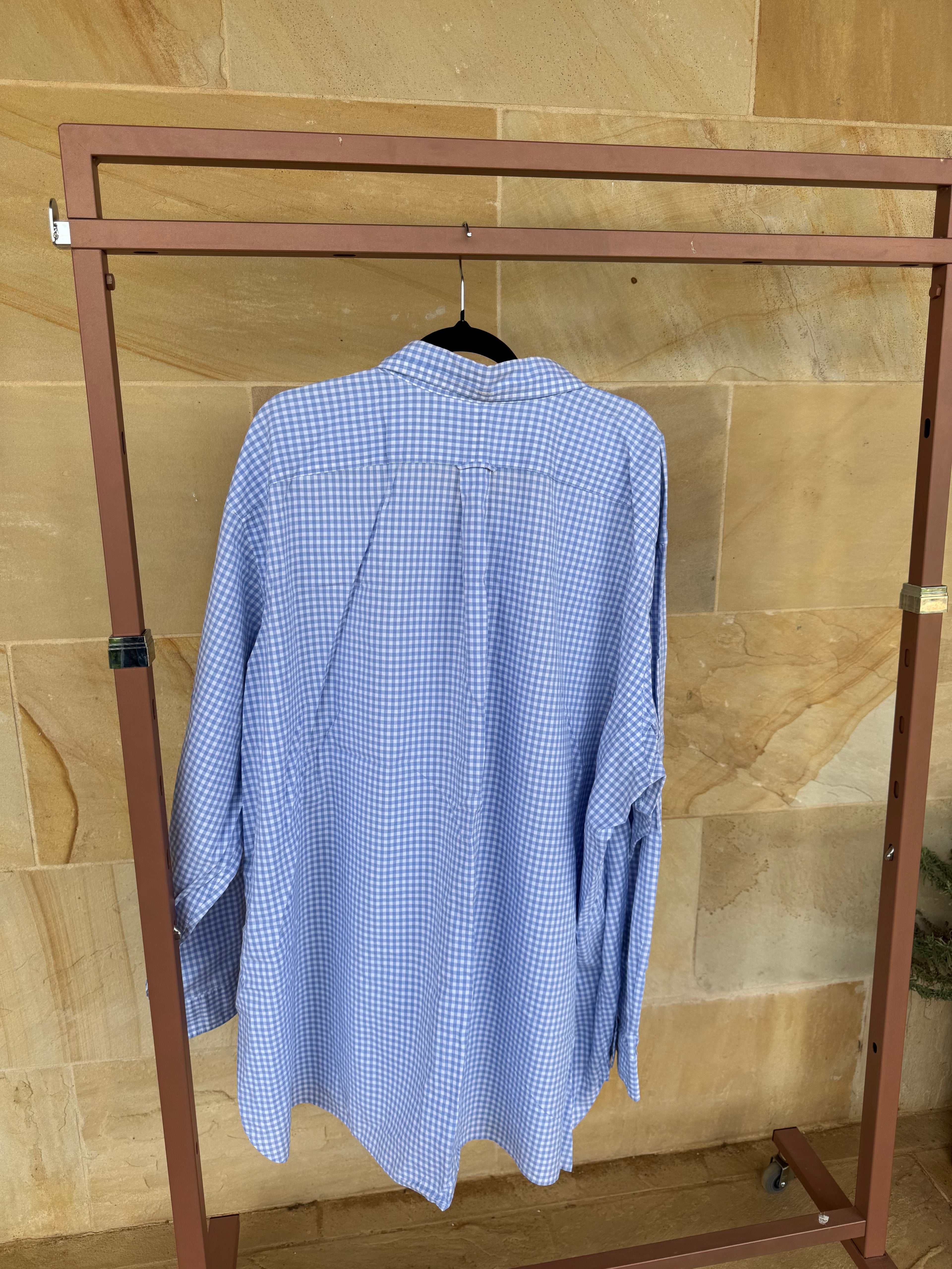 POLO RALPH LAUREN SHIRT MENS 3XB (BIG)