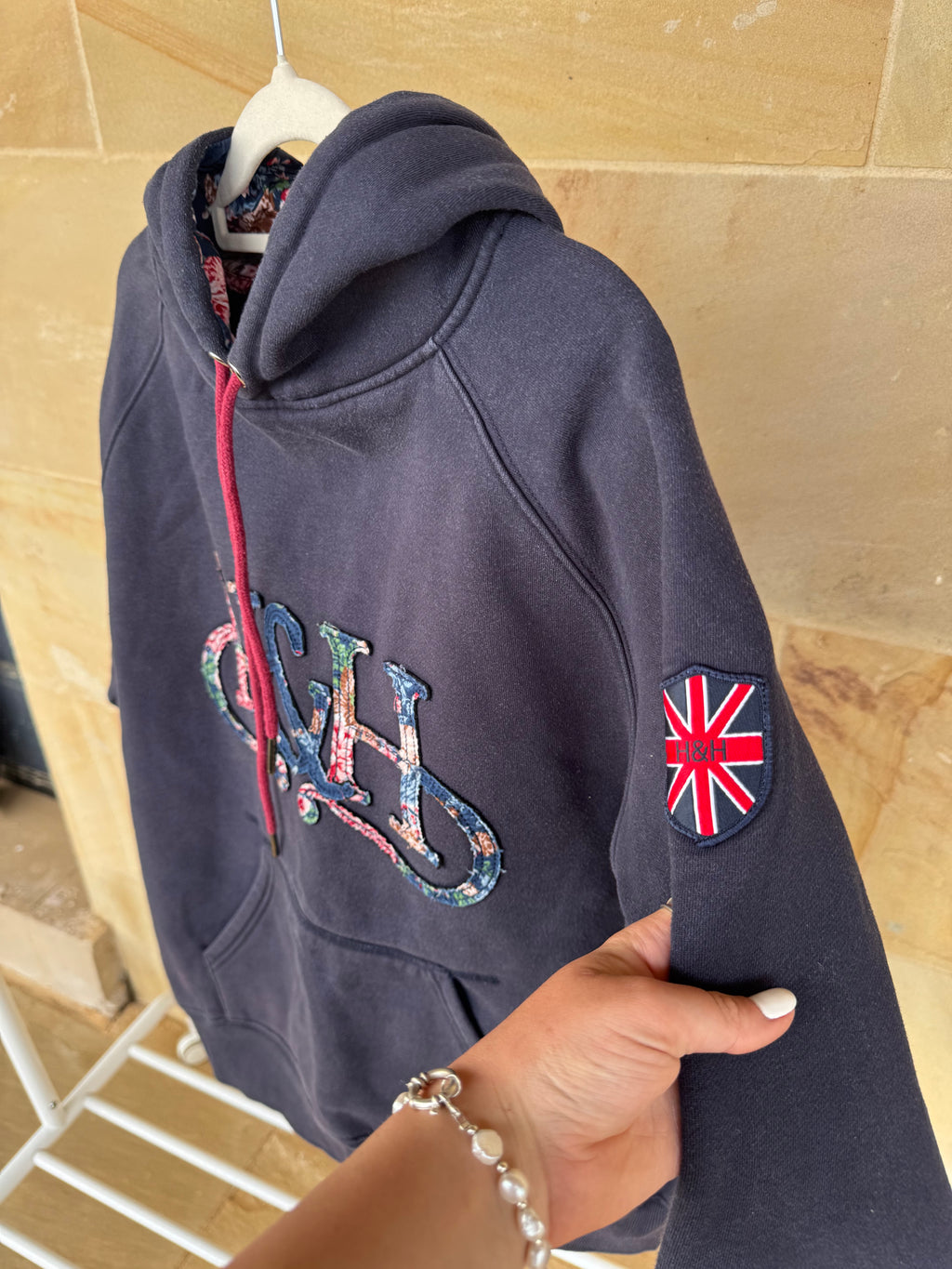 HITCHLEY & HARROW HOODIE L